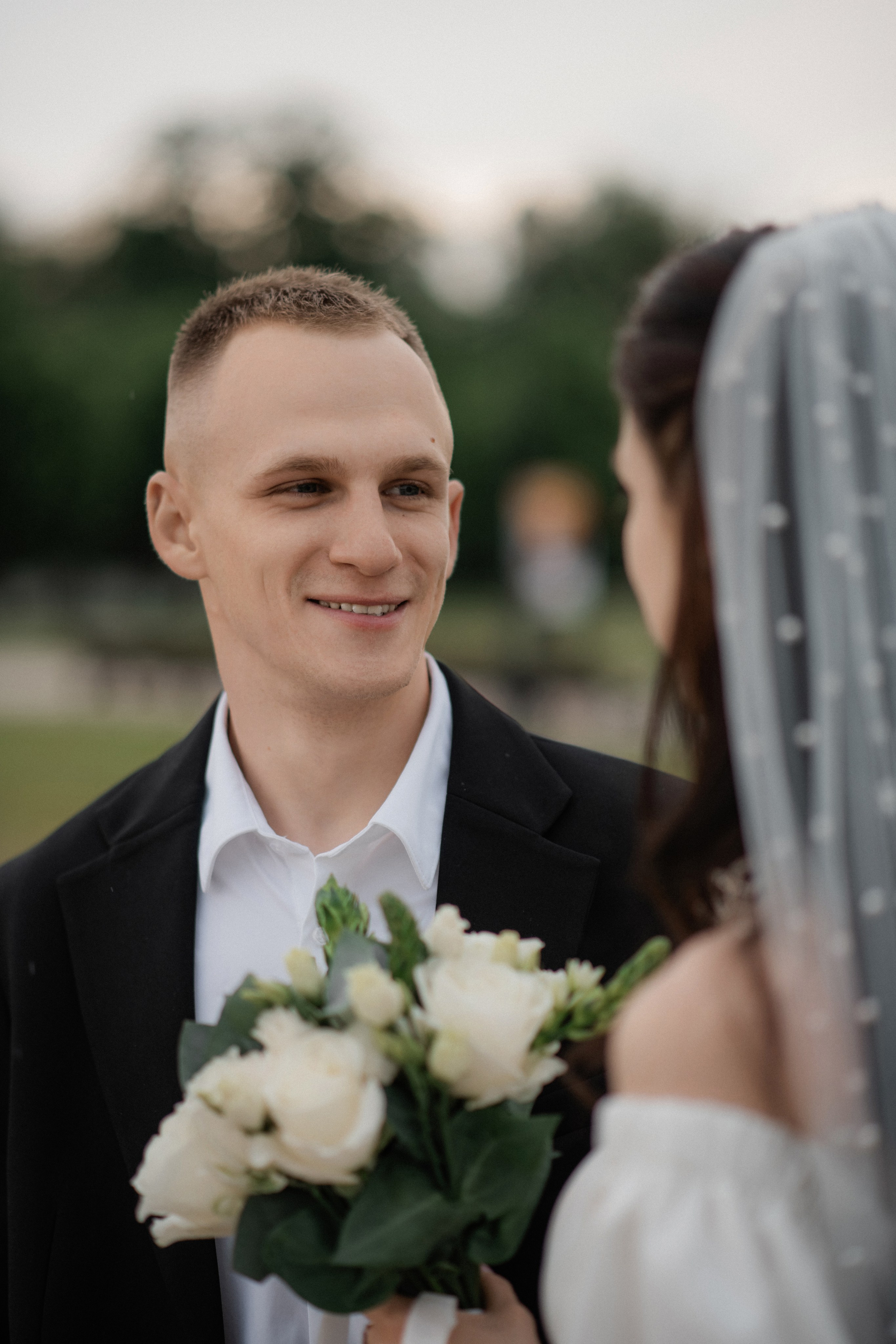 Людмила & Алексей. Фотограф в Москве/Зарайске Шахова Марина