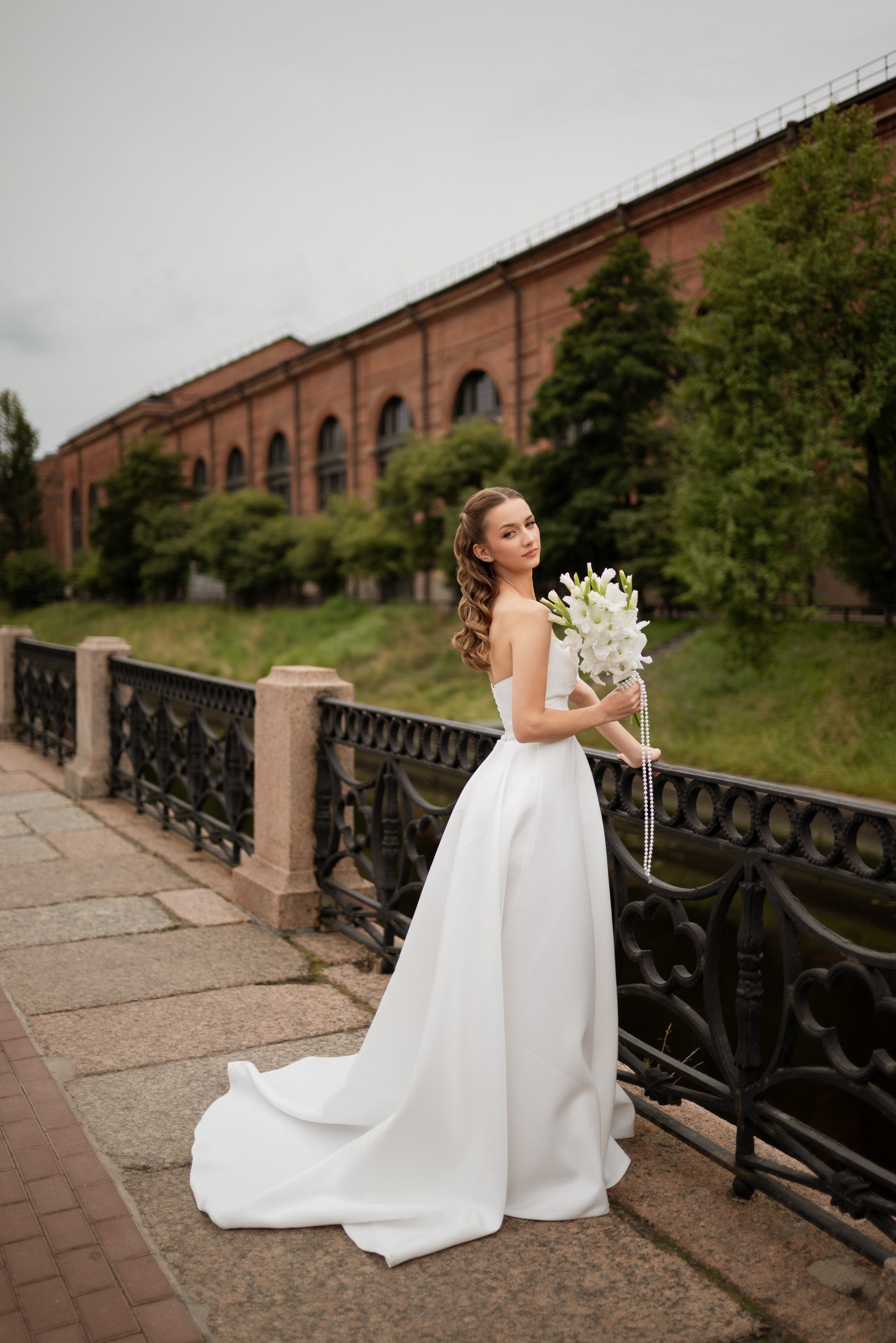 Дмитрий и Ника | 29.08.25. Свадебный фотограф в Санкт-Петербурге Владислава Тюльпина