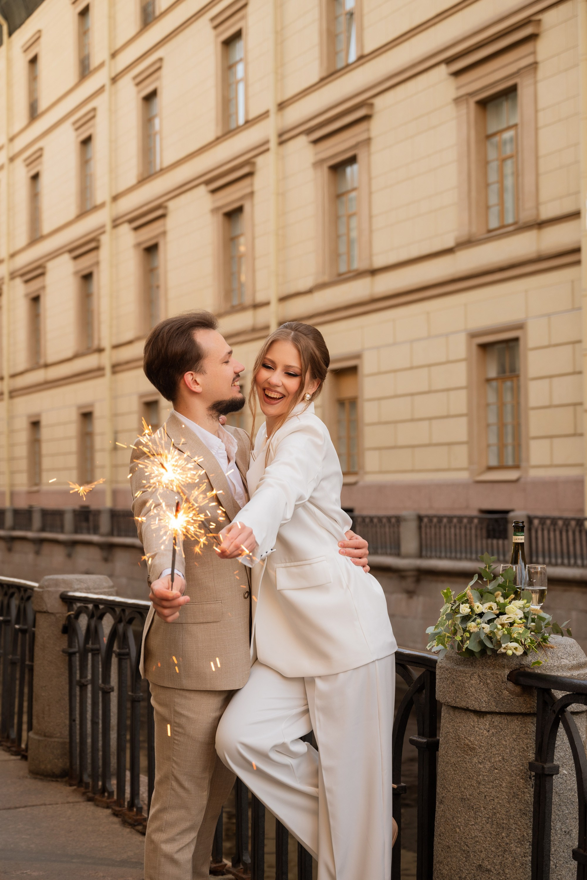 Алексей и Елизавета | 03.06.23. Свадебный фотограф в Санкт-Петербурге Владислава Тюльпина