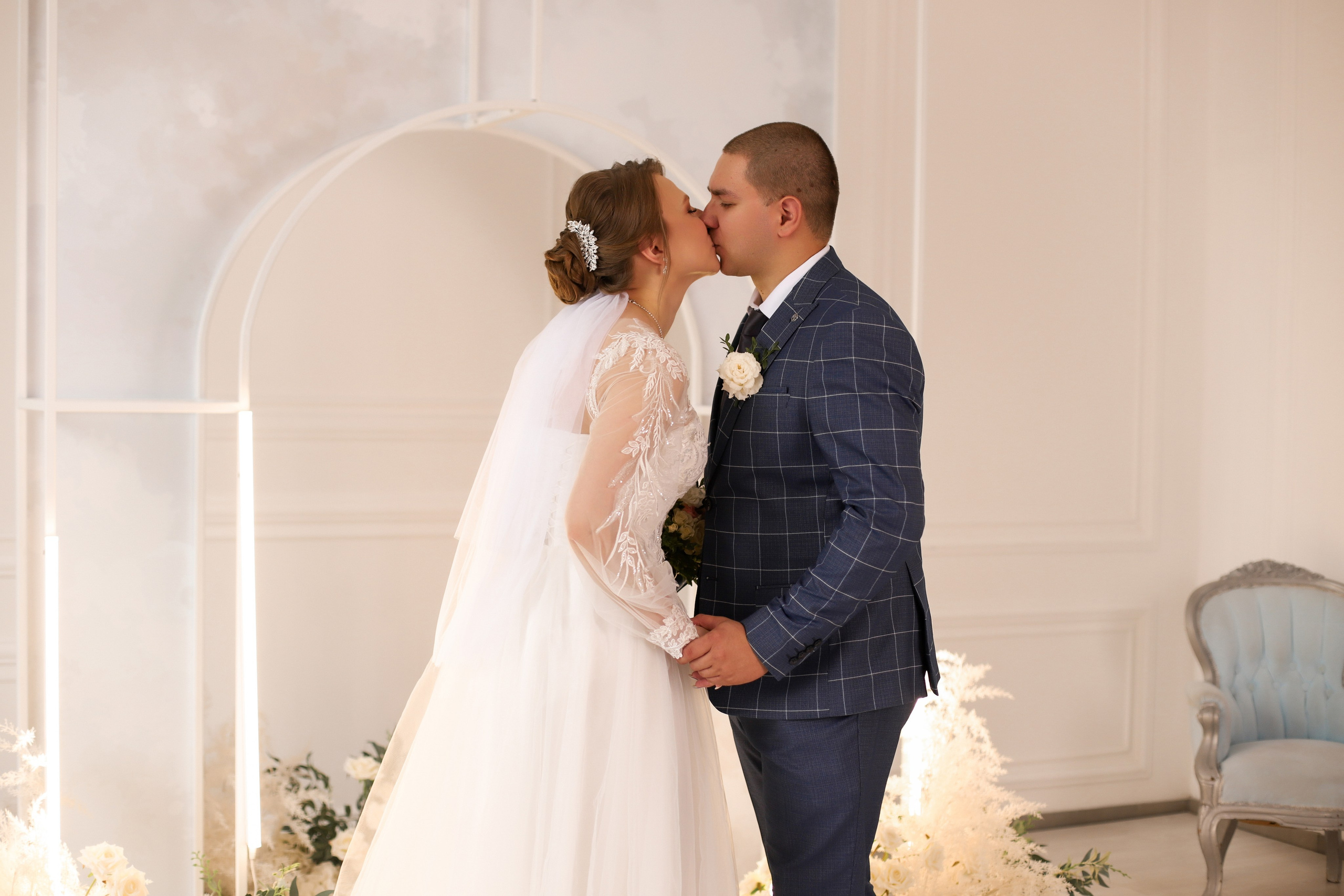 Алексей и Ольга (сокращено). Свадебный фотограф Ангелина Сунгатулина | Саратов | Балаково | Вольск