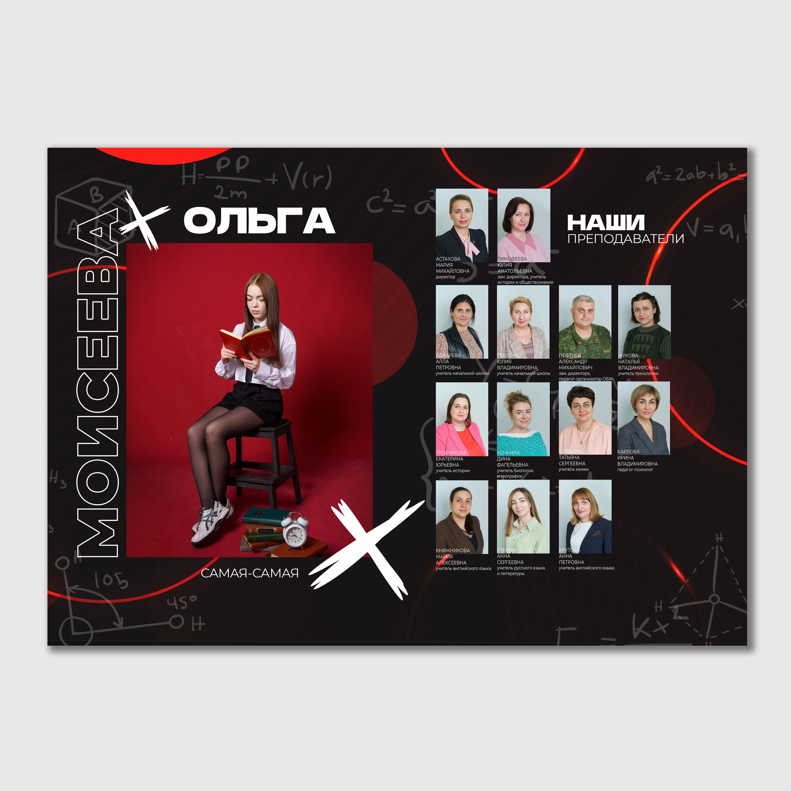 Альбом «Сплит». Детский и школьный фотограф Дмитрий Рыбалко