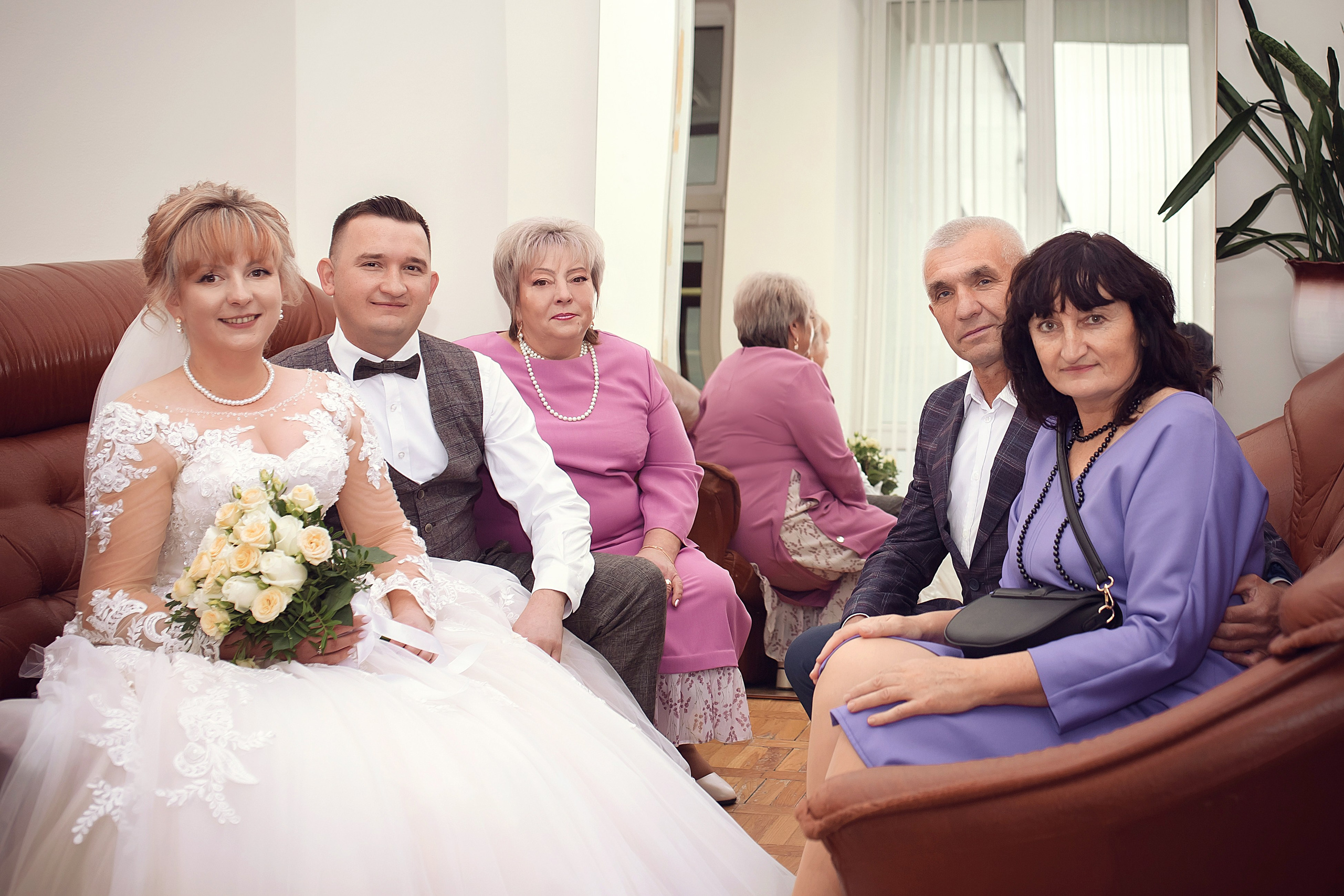 Свадьба Антона и Елены