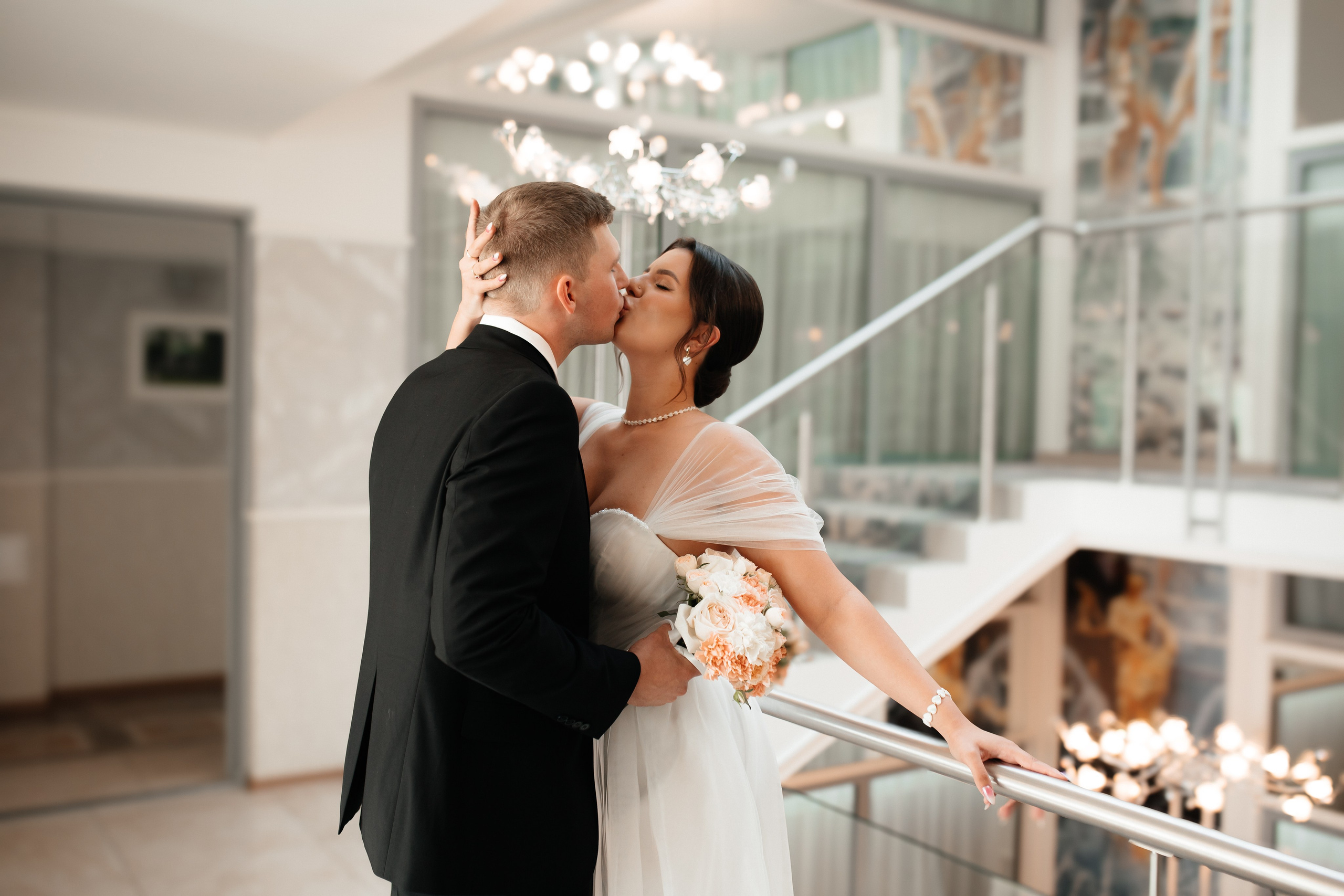 Анастасия & Александр. Анна Михайлова|Свадебный фотограф в Санкт-Петербурге