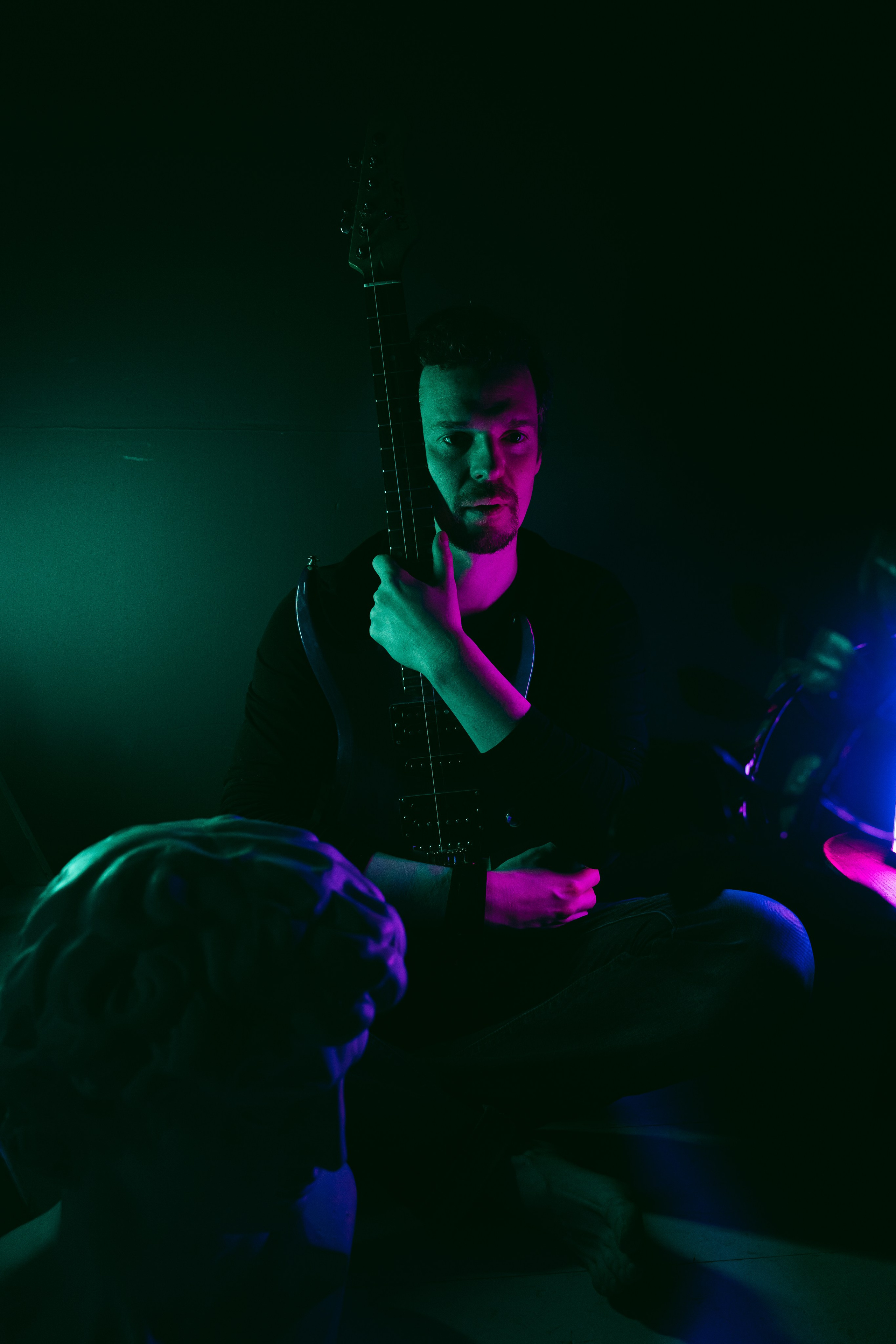 — ПОРТРЕТЫ. Профессиональный фотограф в Санкт-Петербурге Владимир Денисов