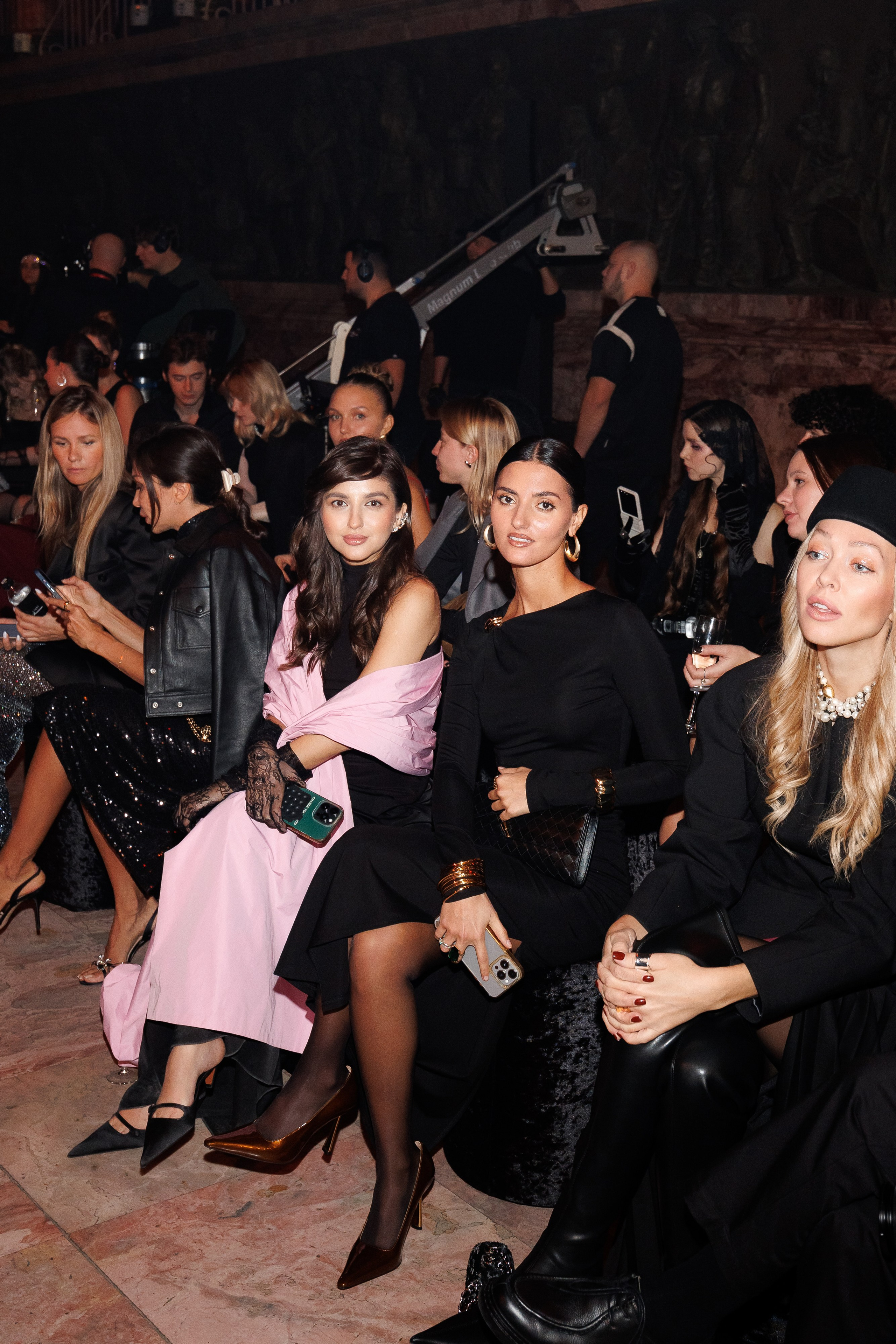 PARISIENNE. Lichi Fashion show. Aleksandr Tsukanov