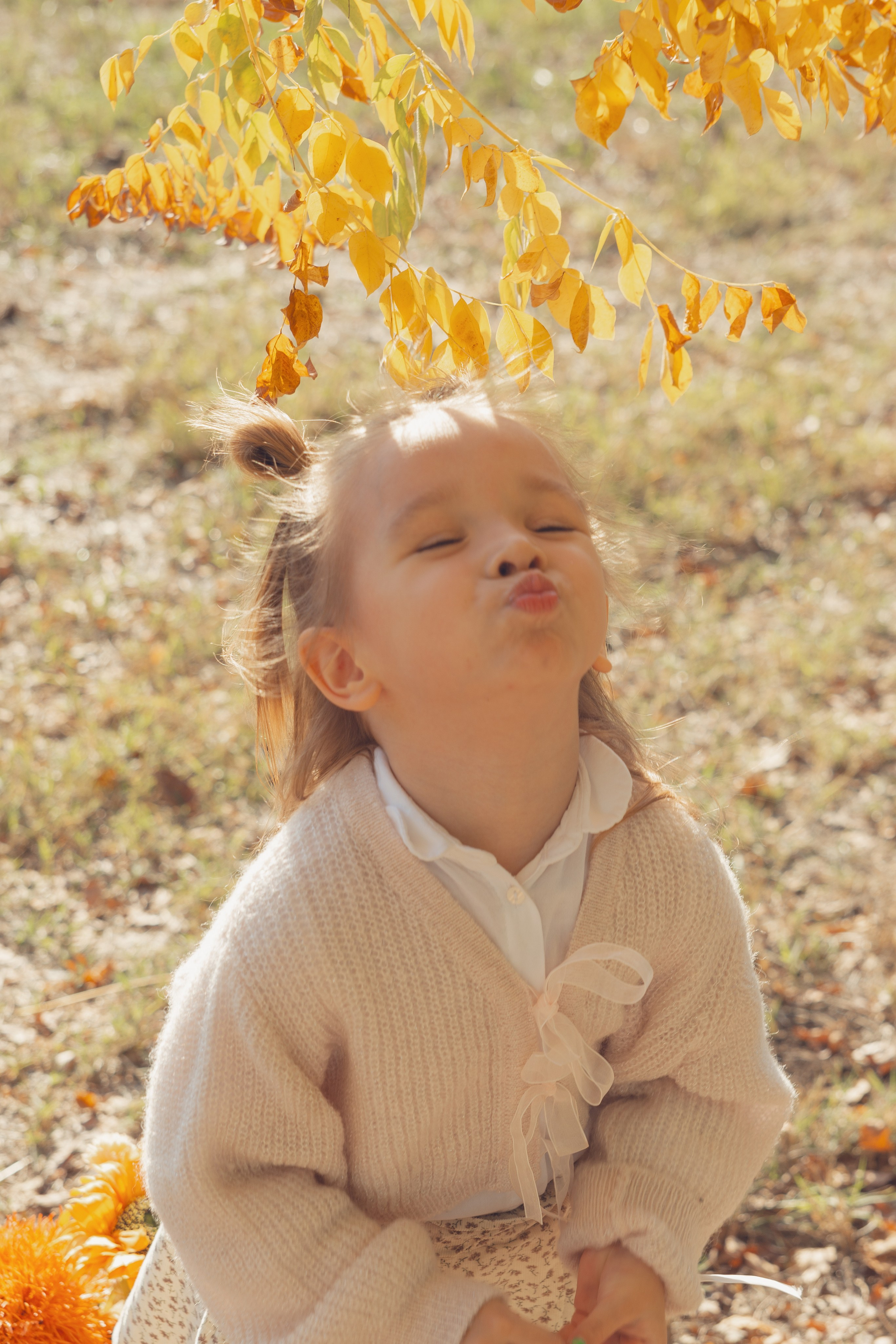 Фотосессия Октябрь