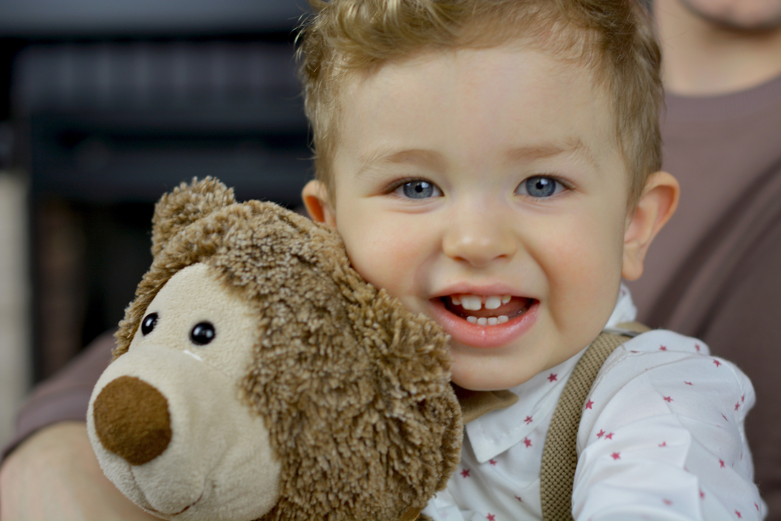 Озорная Новогодняя фотосессия. Семейный и детский фотограф в городе Грязи Олеся Огурцова
