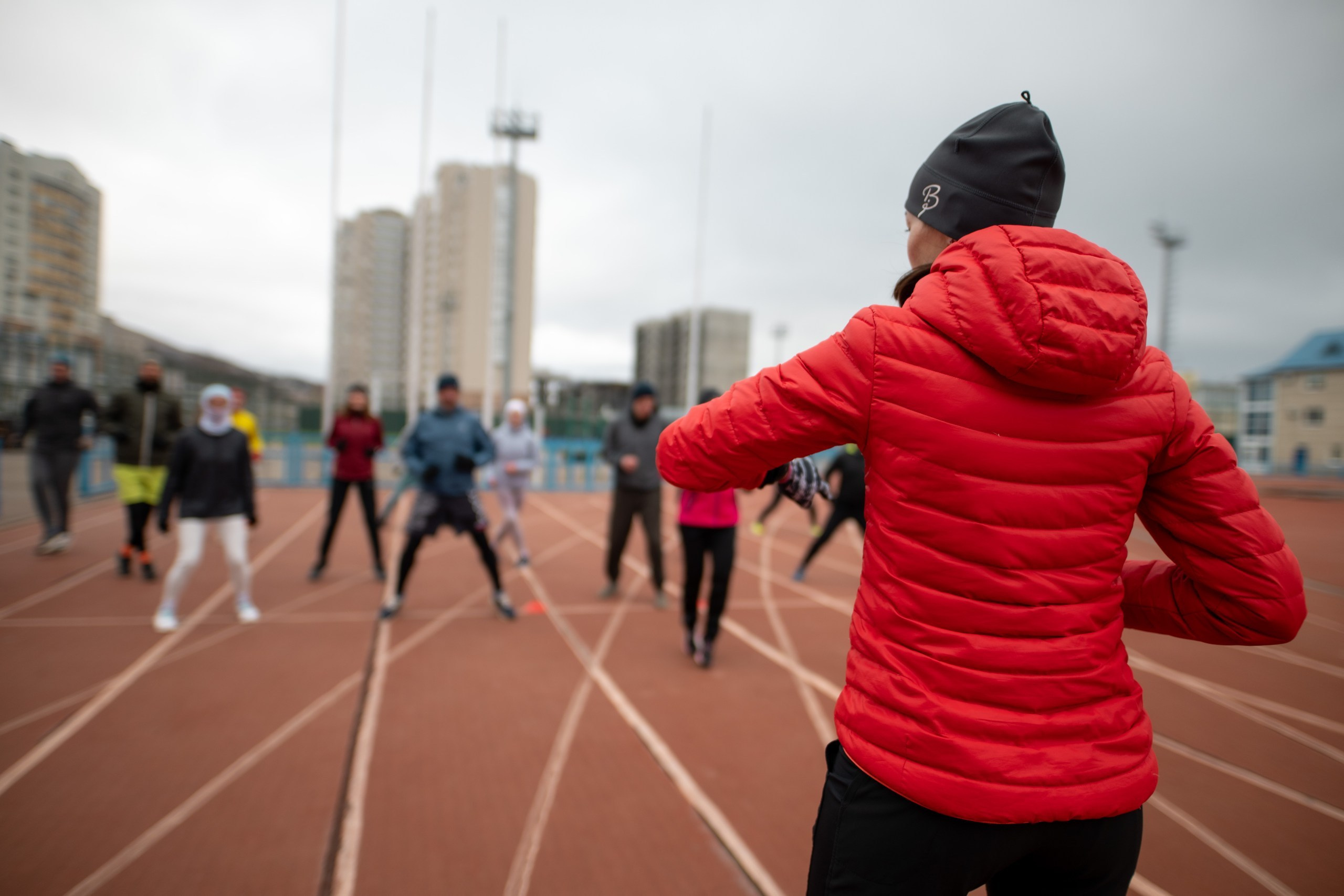 KAVKAZ.RUNNERS с Русланом Хорошиловым и Ириной Дмитриевой. Фотограф в Краснодаре Алена Горбунова