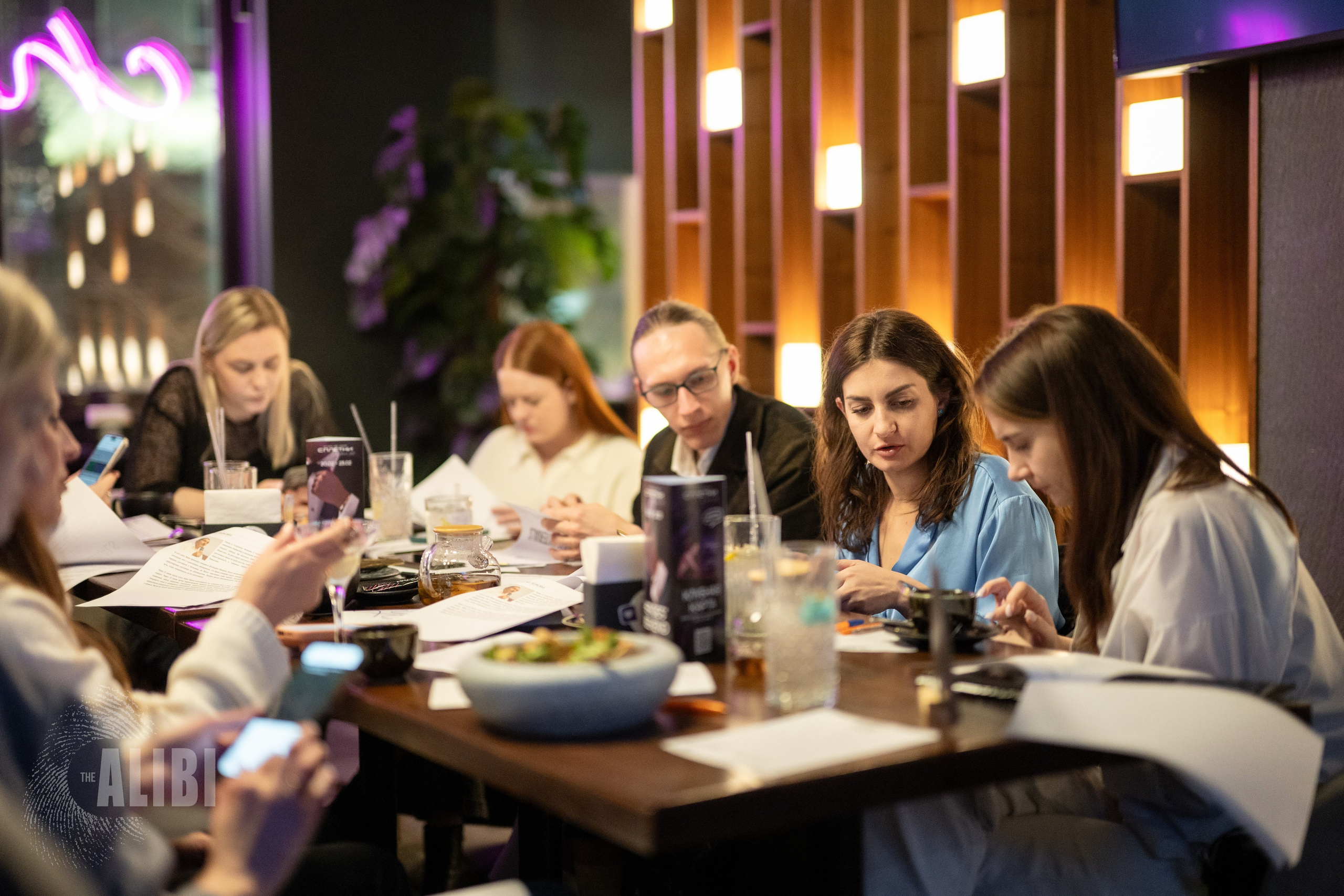 Алиби. Восьмой грех. 12/02/2026. Фотограф в Краснодаре Алена Горбунова