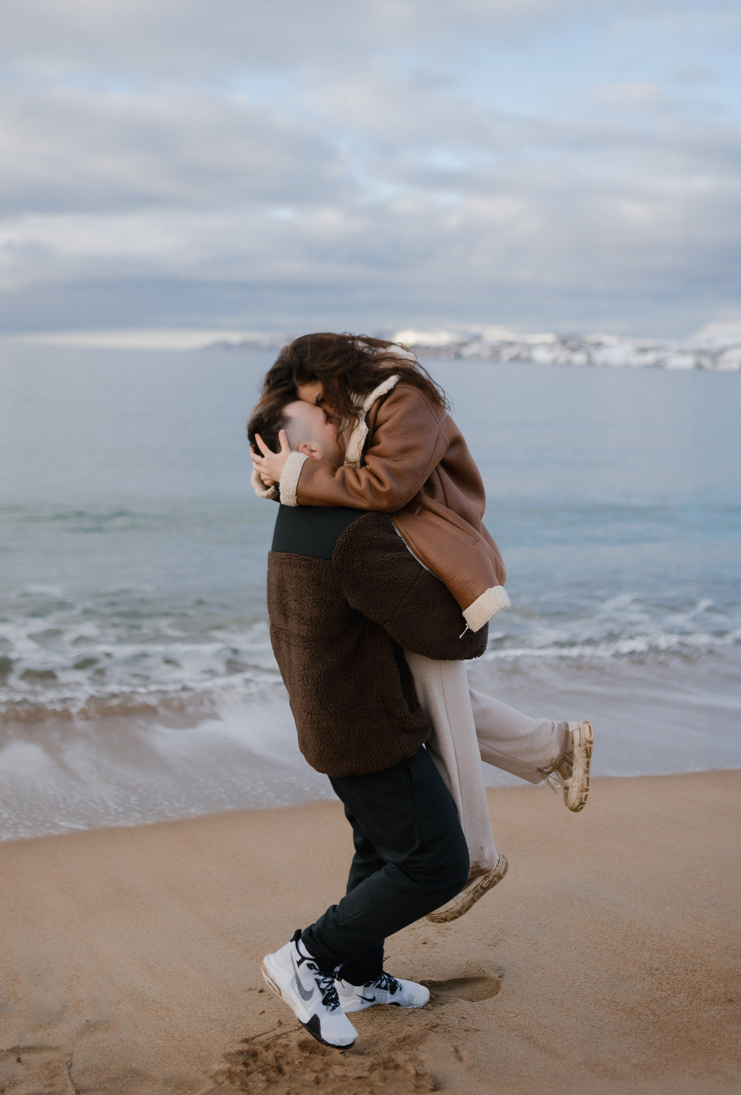 Лавстори в Териберке. Фотограф и видеограф в Мурманске, Москве Екатерина Нечаева