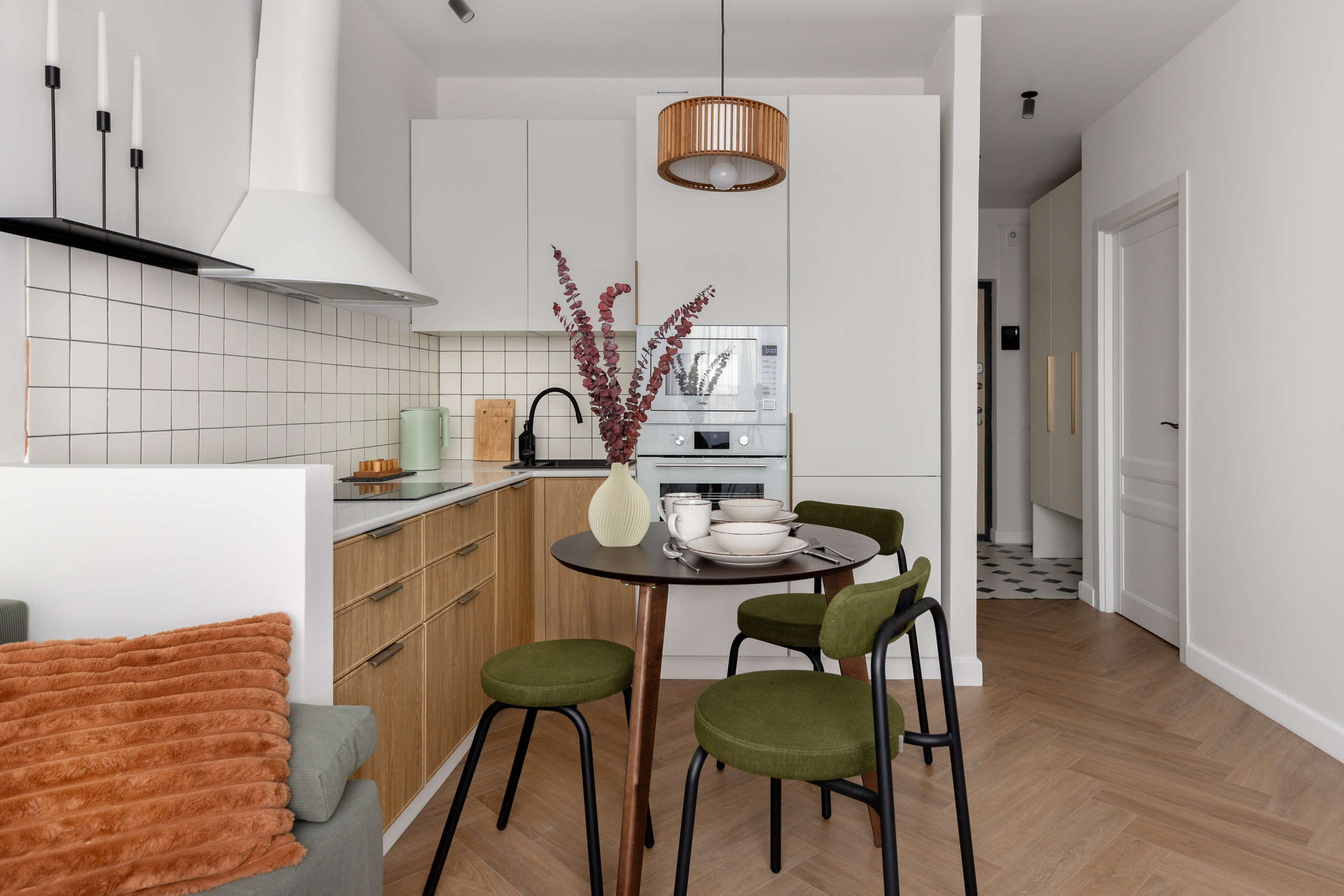 ЖК Галактика. Интерьерный фотограф в Санкт-Петербурге Екатерина Цыбулько