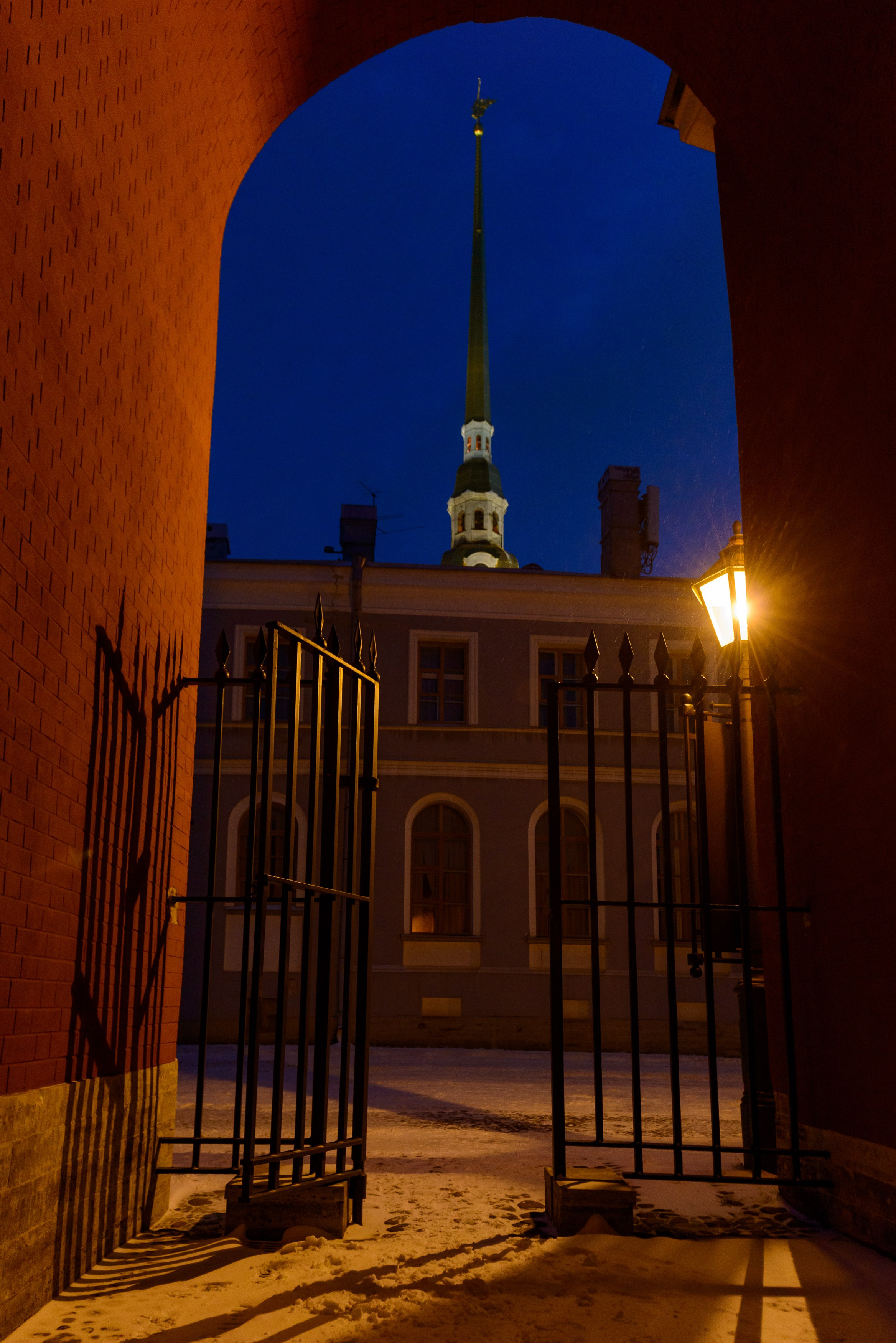 SAINT PETERSBURG. Personal website of photographer Dmitry Raikin