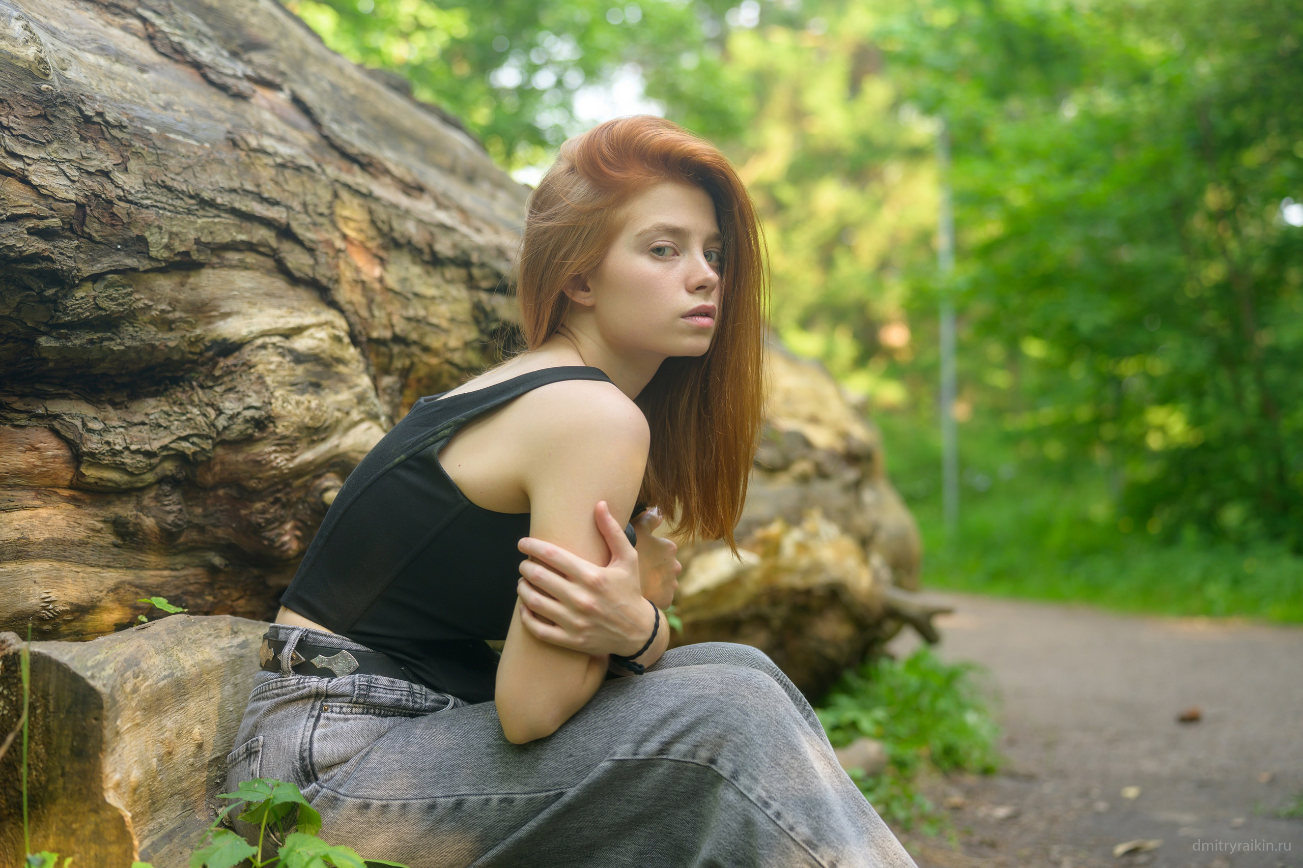 Диана. Персональный сайт фотографа Дмитрия Райкина