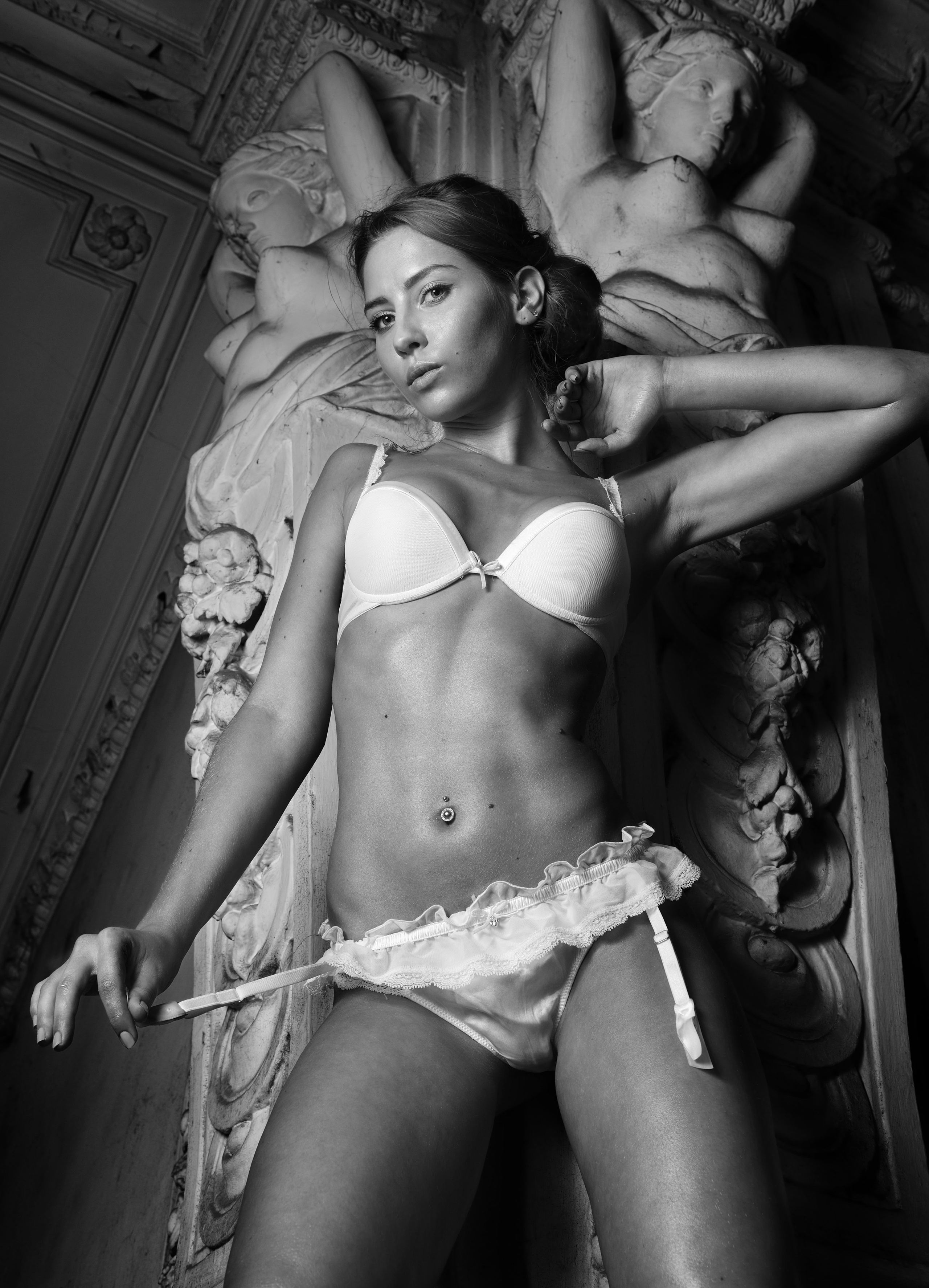 Angelica. Personal website of photographer Dmitry Raikin