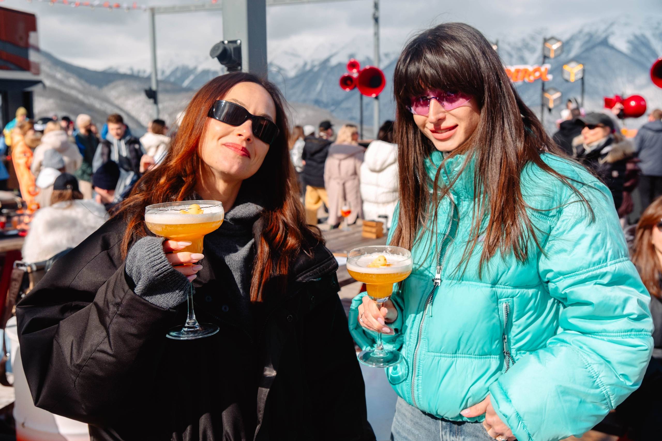 SoWulo | Apres Ski | 8 марта. Фотограф в Сочи