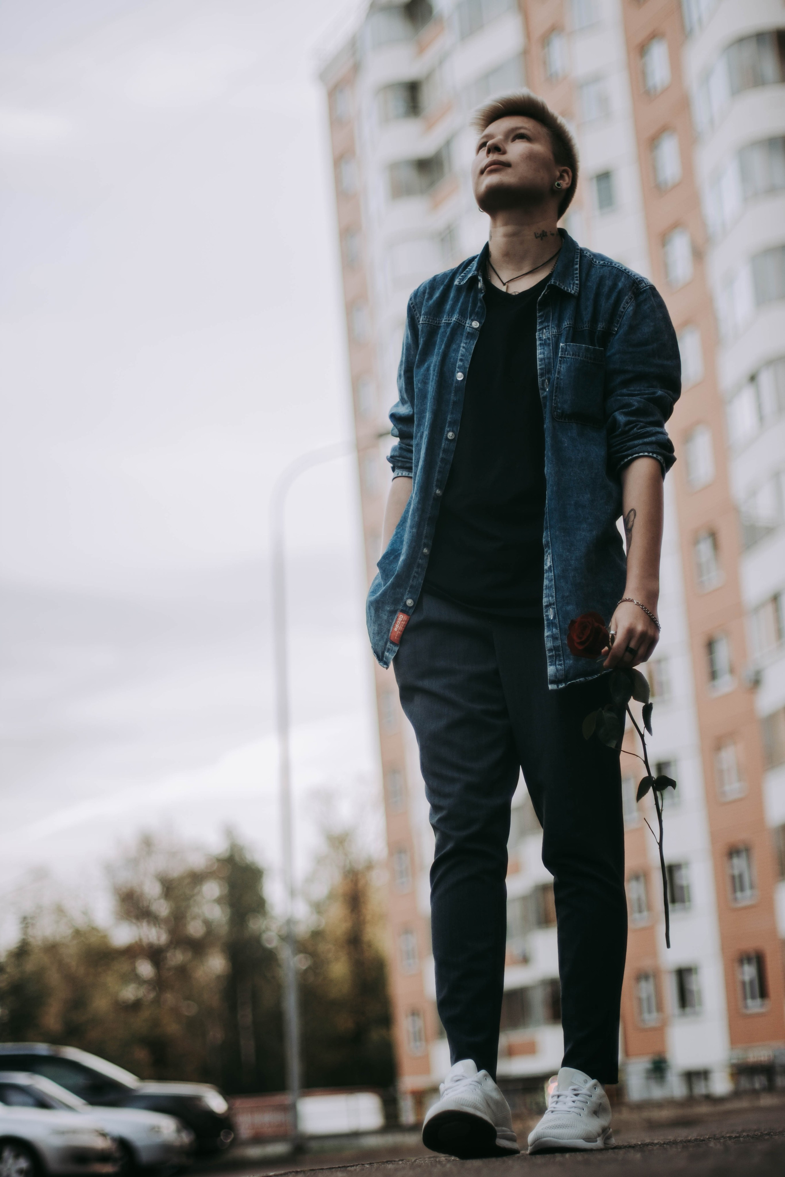 Профессиональный фотограф