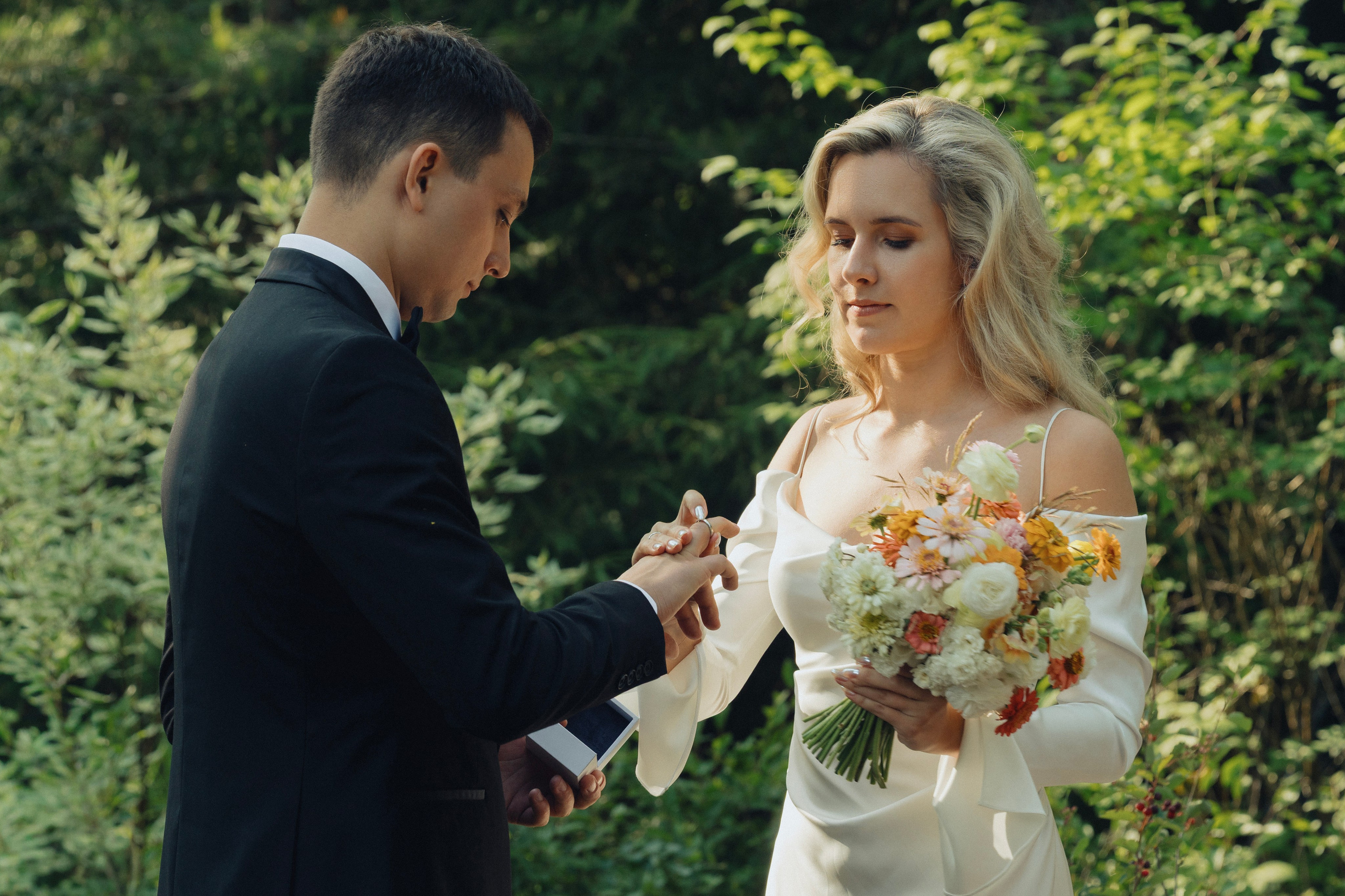 ЭТО БЫЛО РОМАНТИЧНО!. Свадебный фотограф в Москве Мария Кривоногова