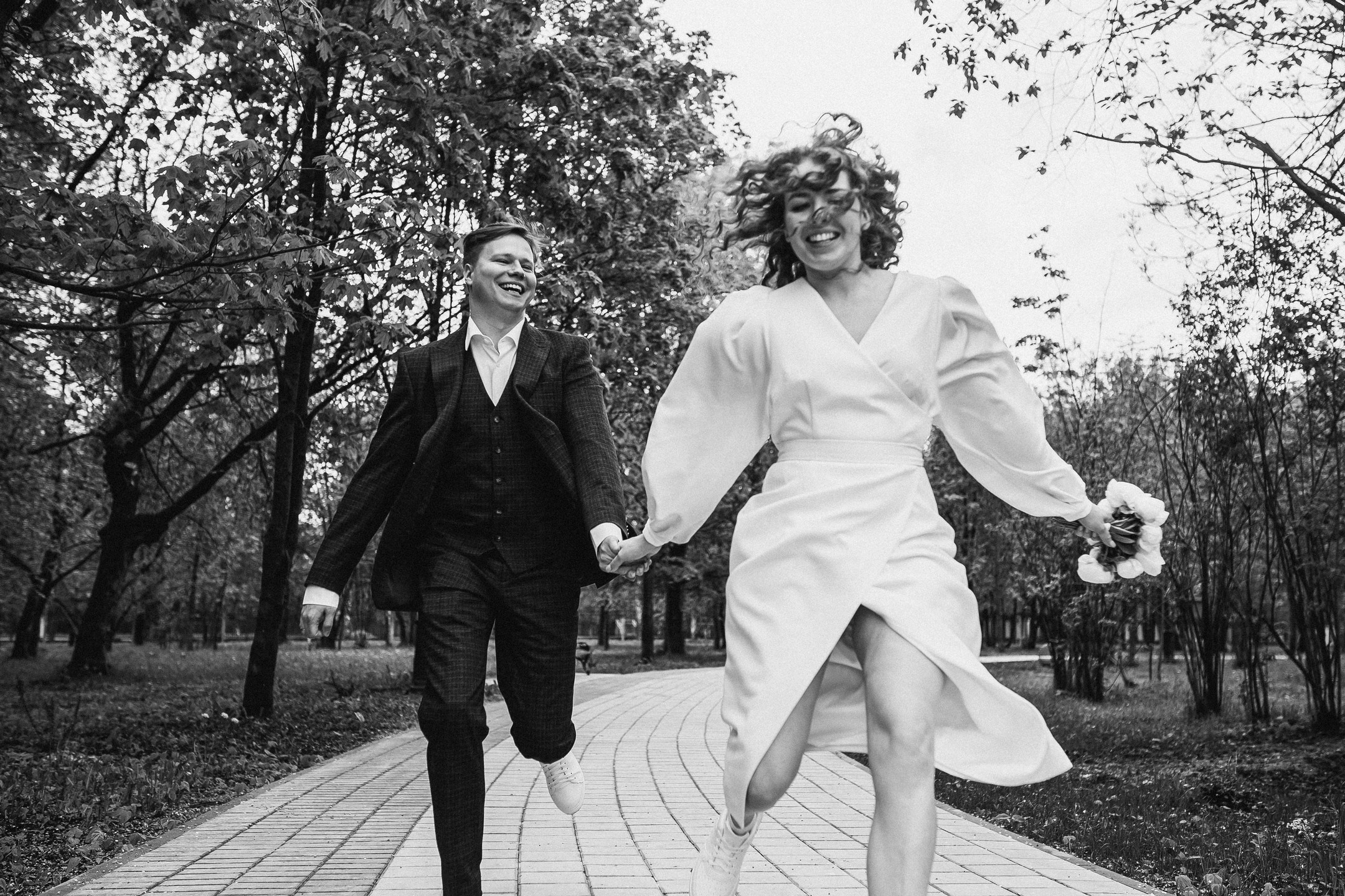 Anya & Den. Репортажный и свадебный фотограф в Ярославле Павел Грязнов