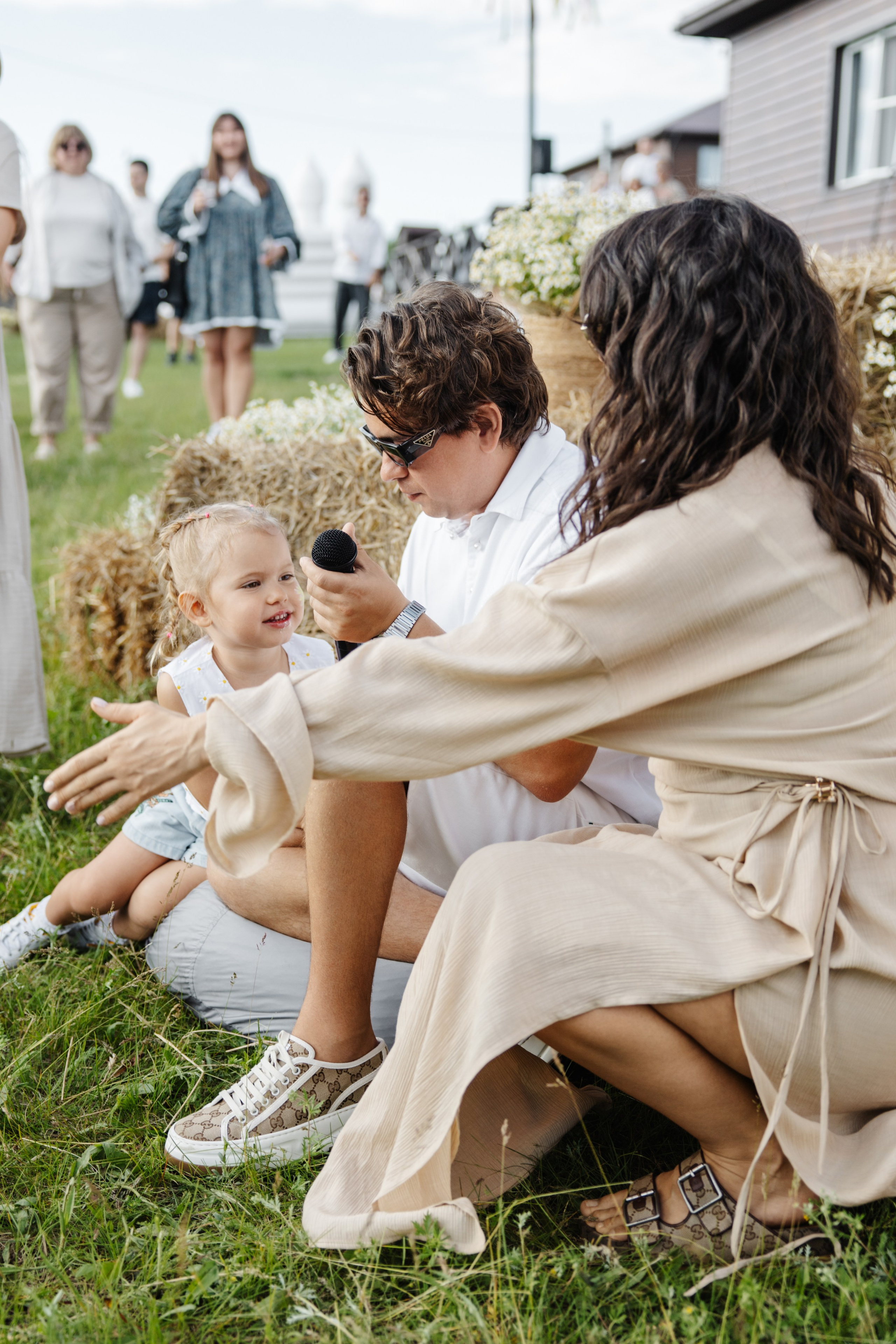 ГЕНДЕР ПАТИ. Фотограф в Красноярске