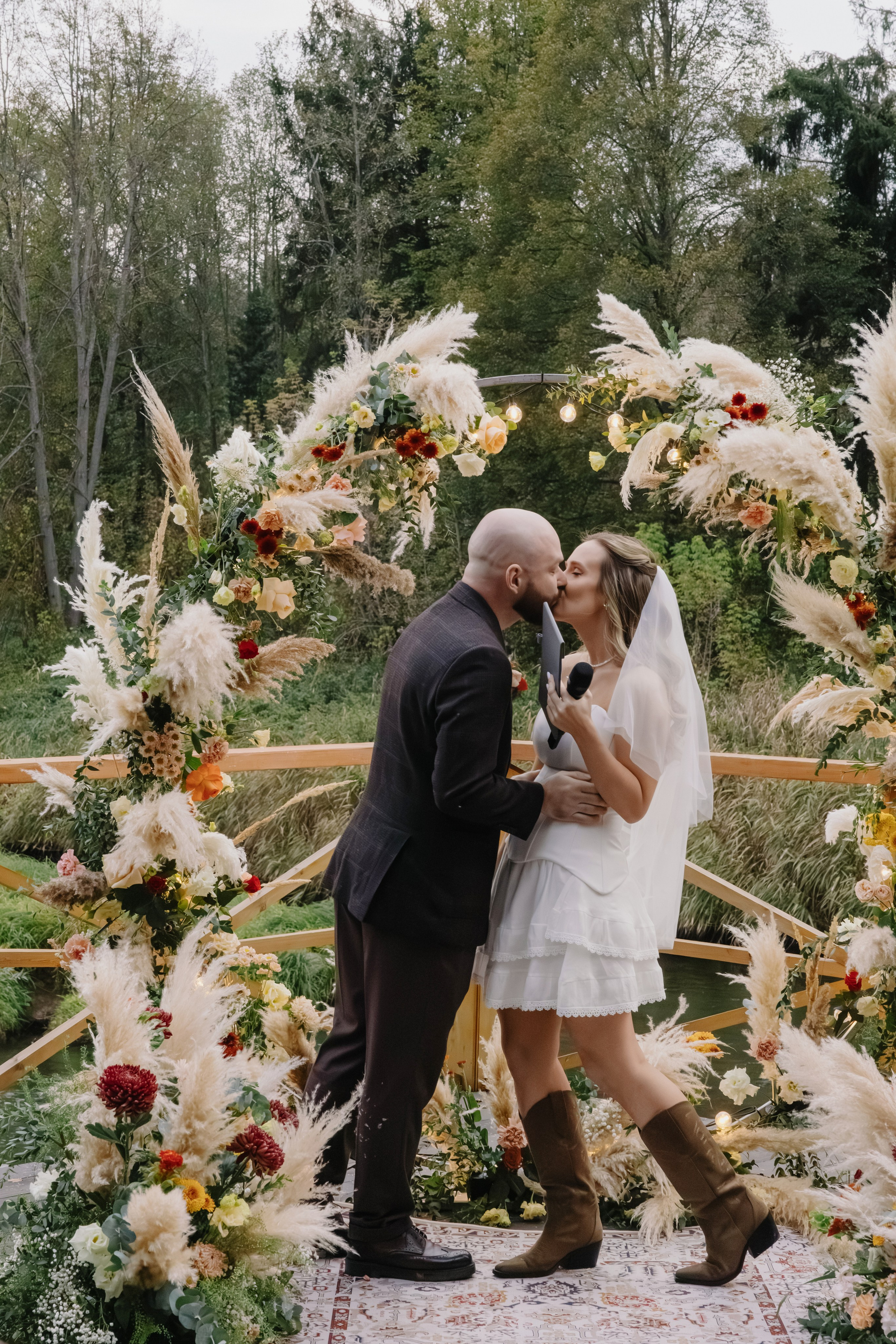 Алексей и Милена. Фотограф в Красноярске