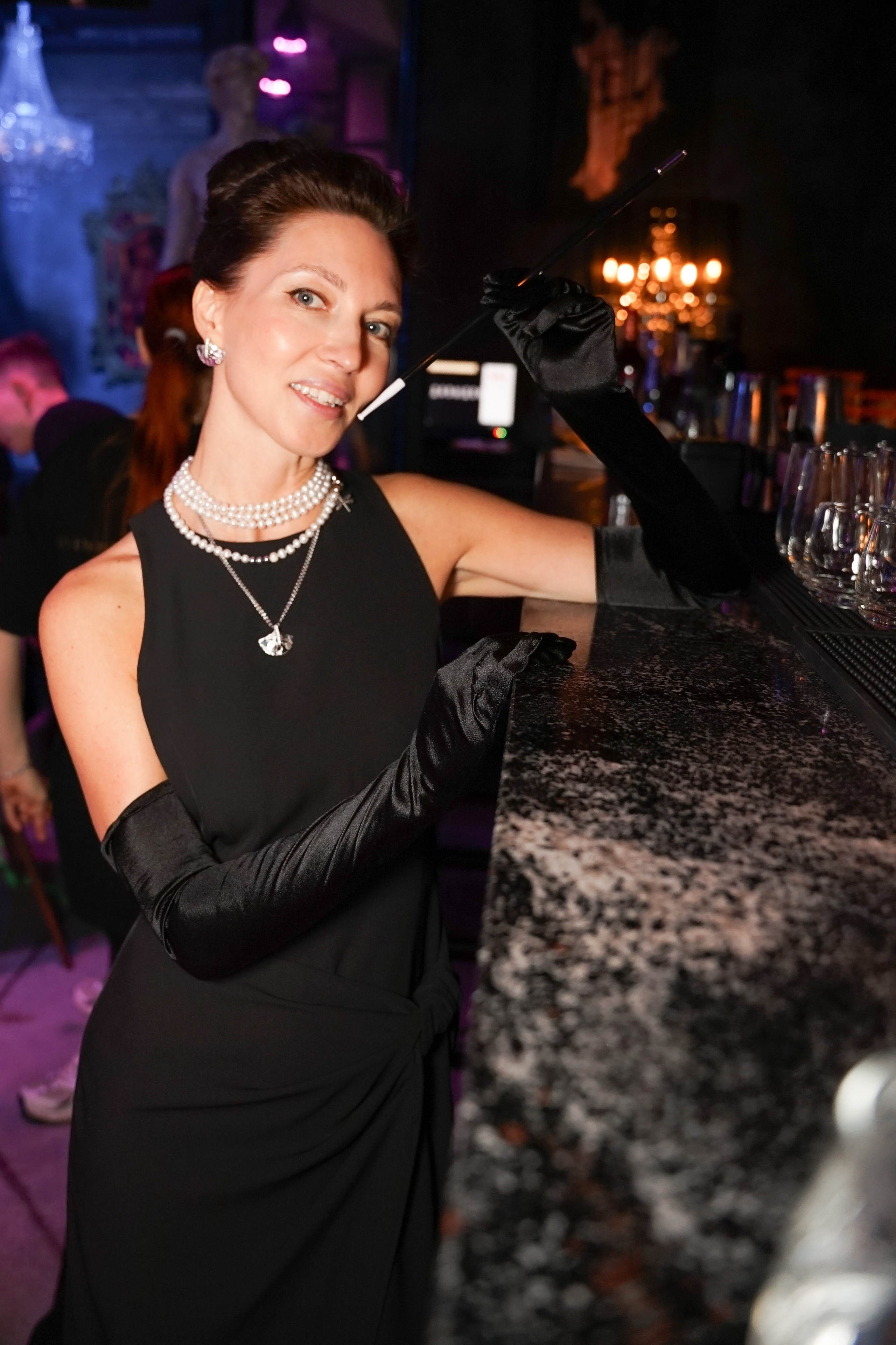 Репортажная съемка частной вечеринки