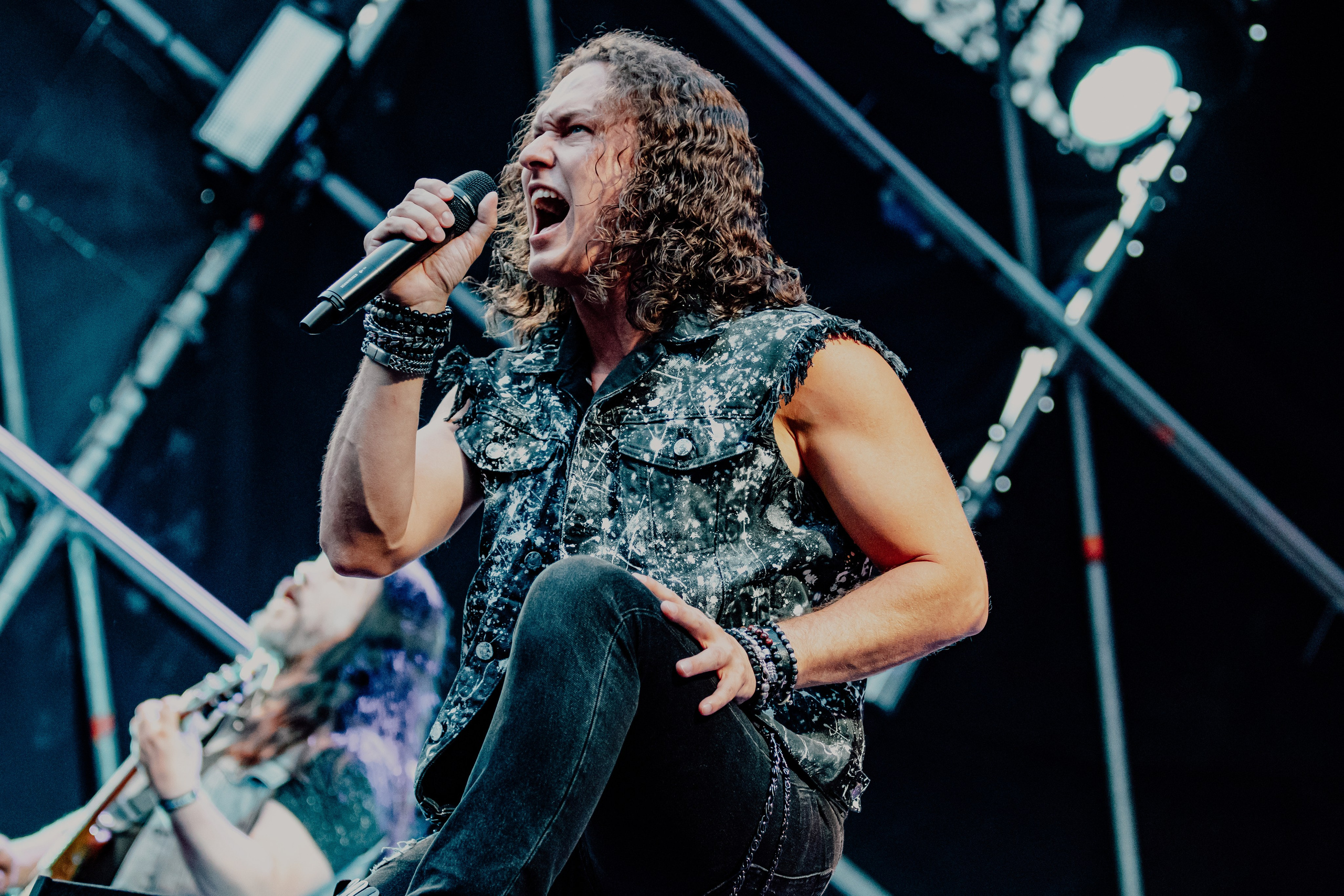 Эпидемия | Red Summer. Концертный фотограф Михальченкова Алёна | Москва