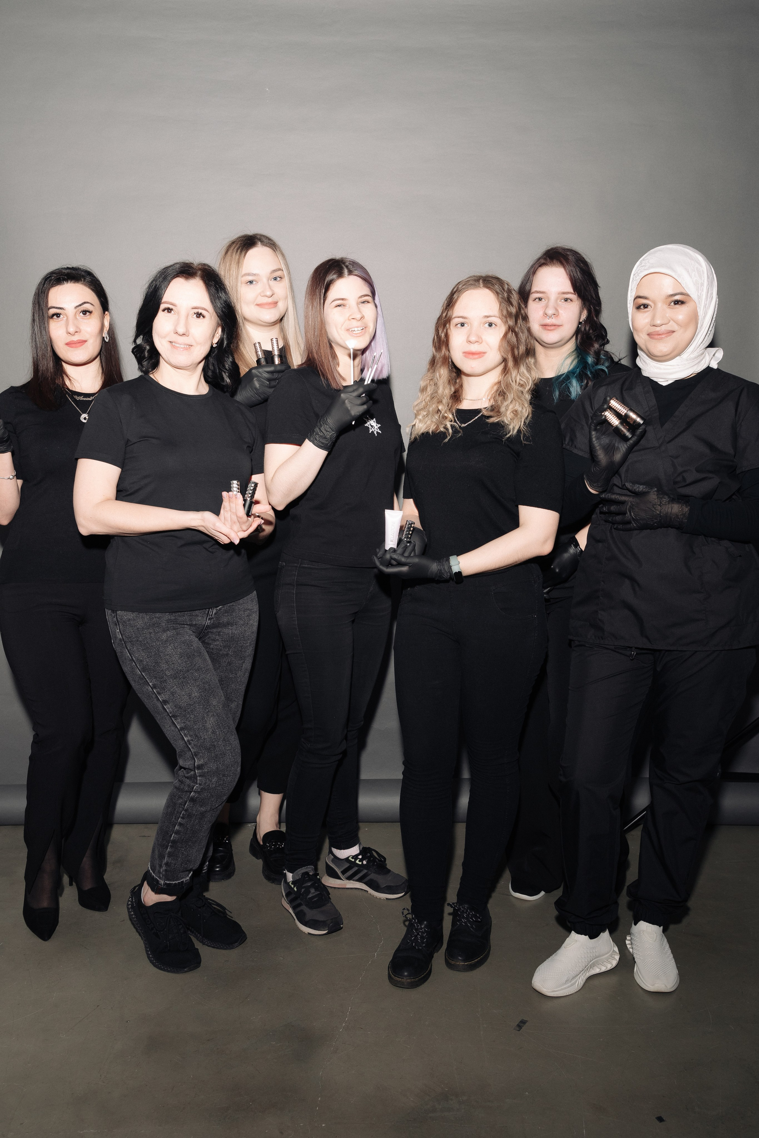 Салон красоты Константа — корпоративная и интерьерная фотосессия. Фотограф Анастасия Тихонова