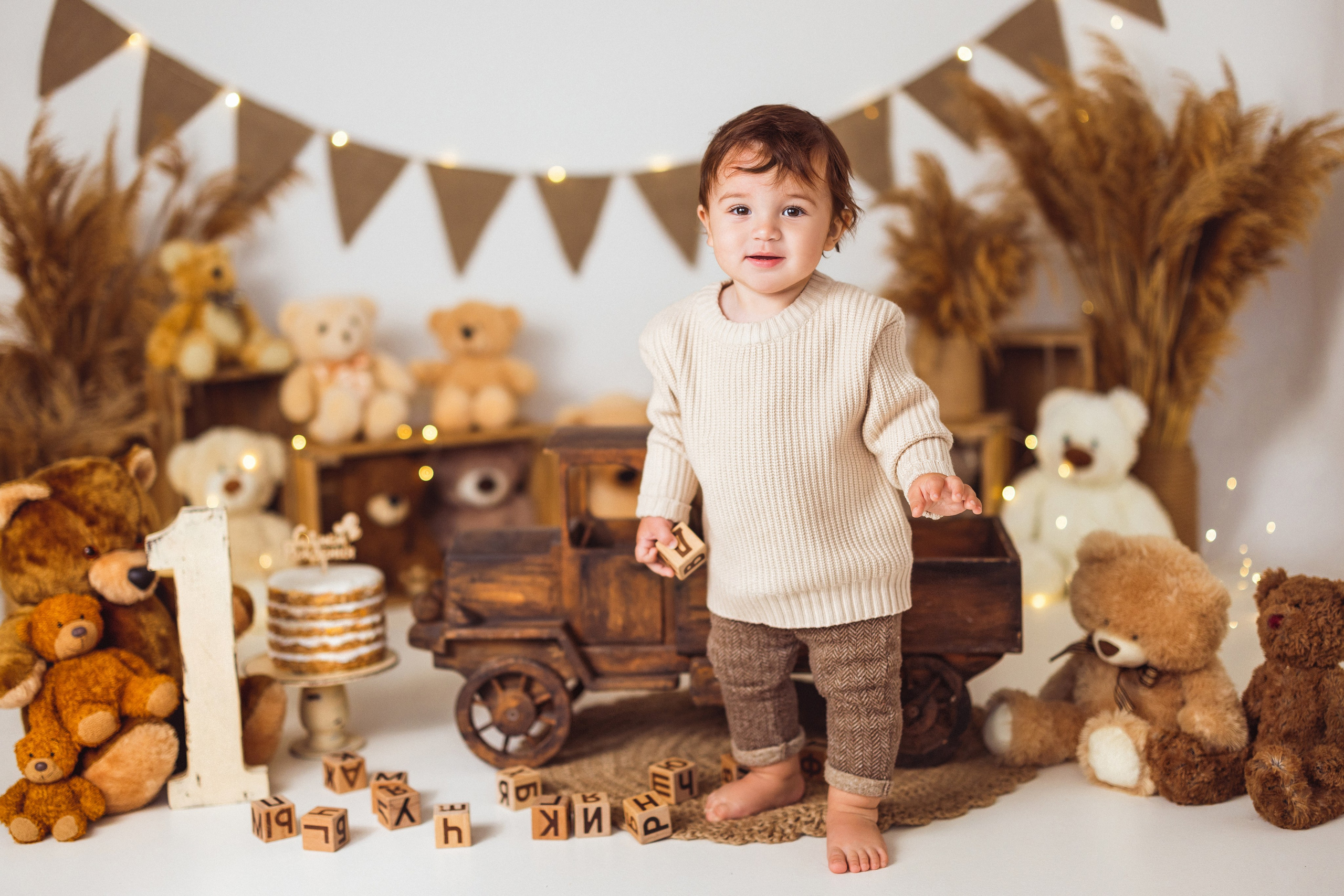 Мальчики. Семейный и детский фотограф в Краснодаре Анна Трашкова