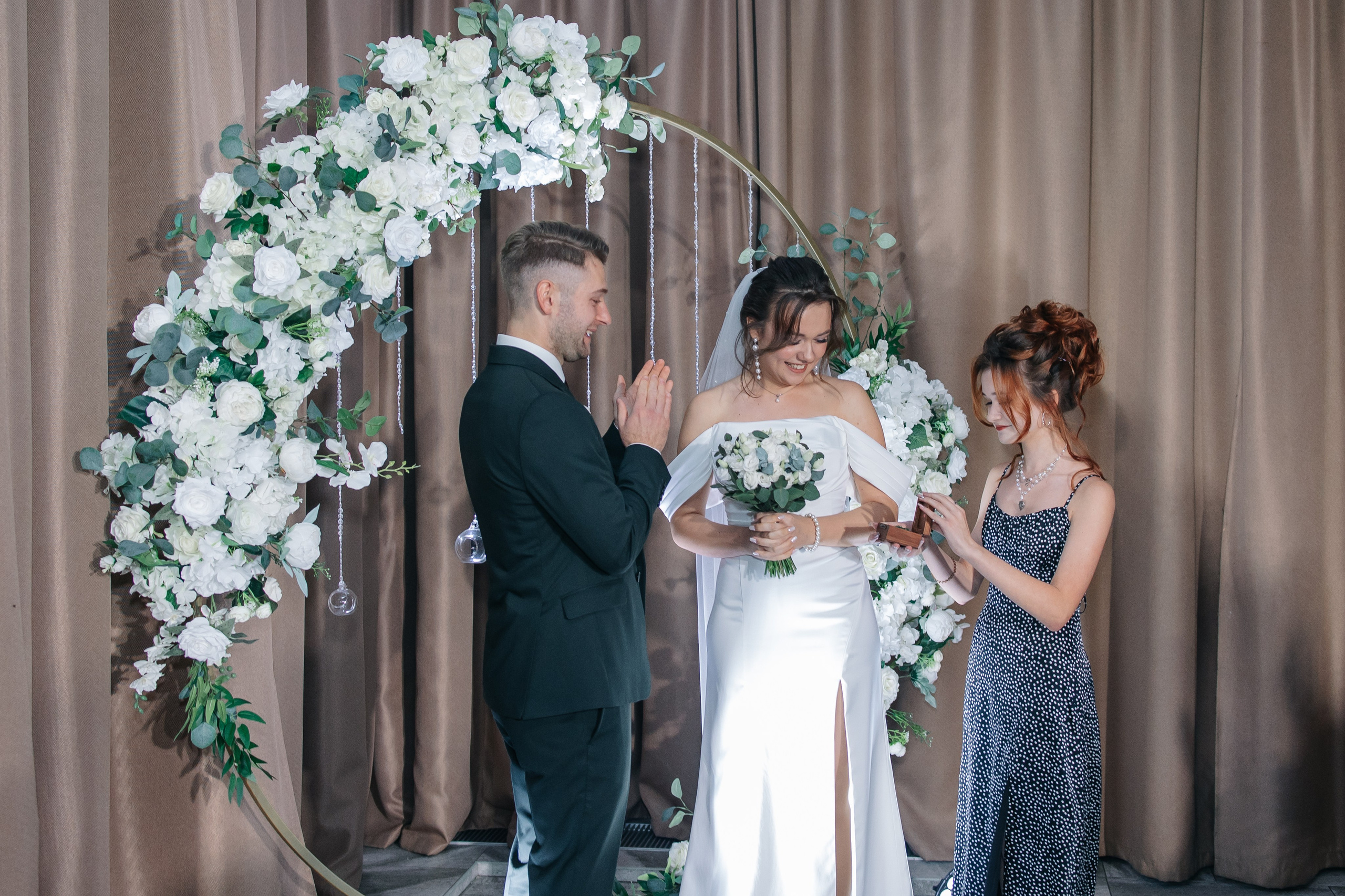 Анна и Георгий