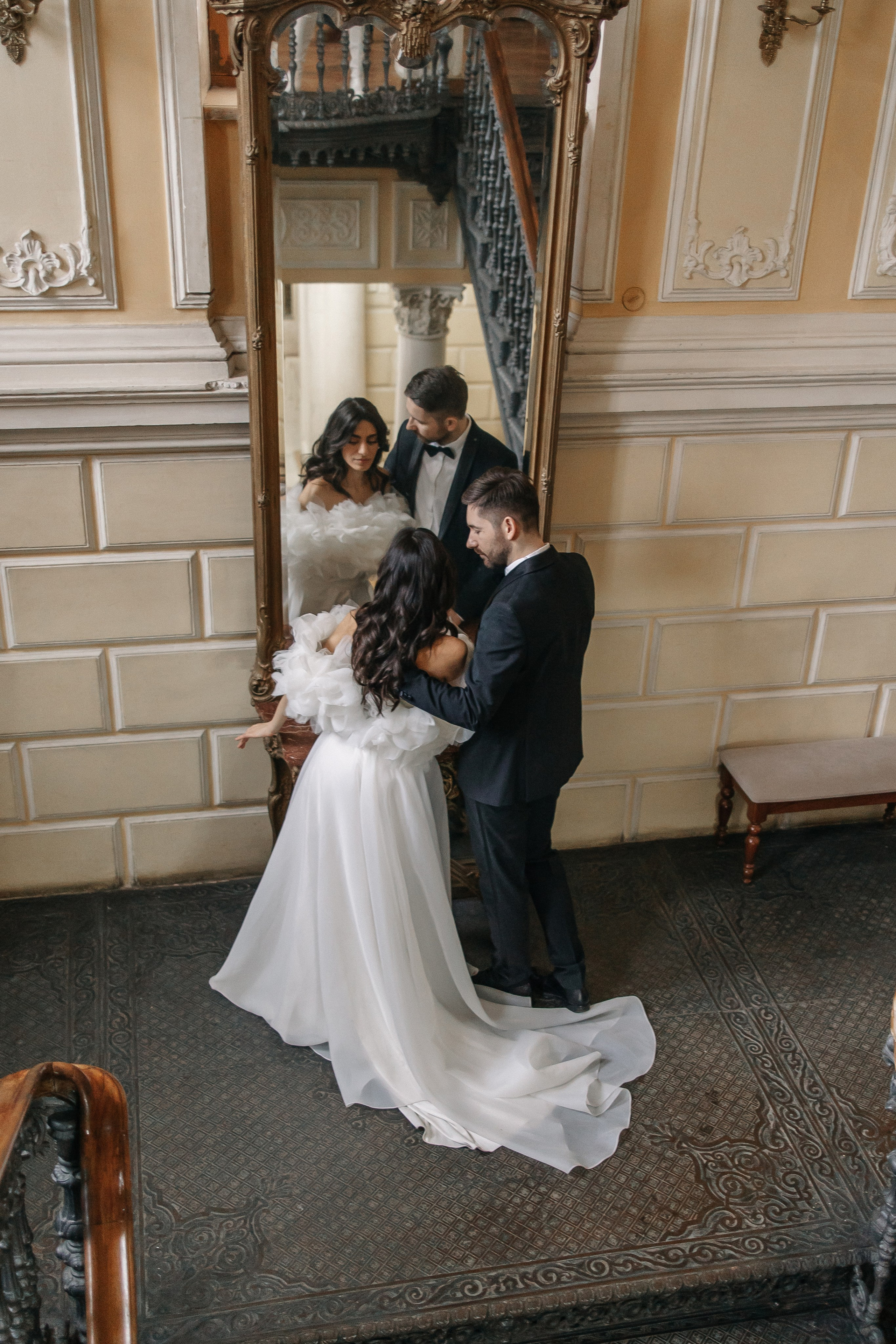 Николай и Сильвия