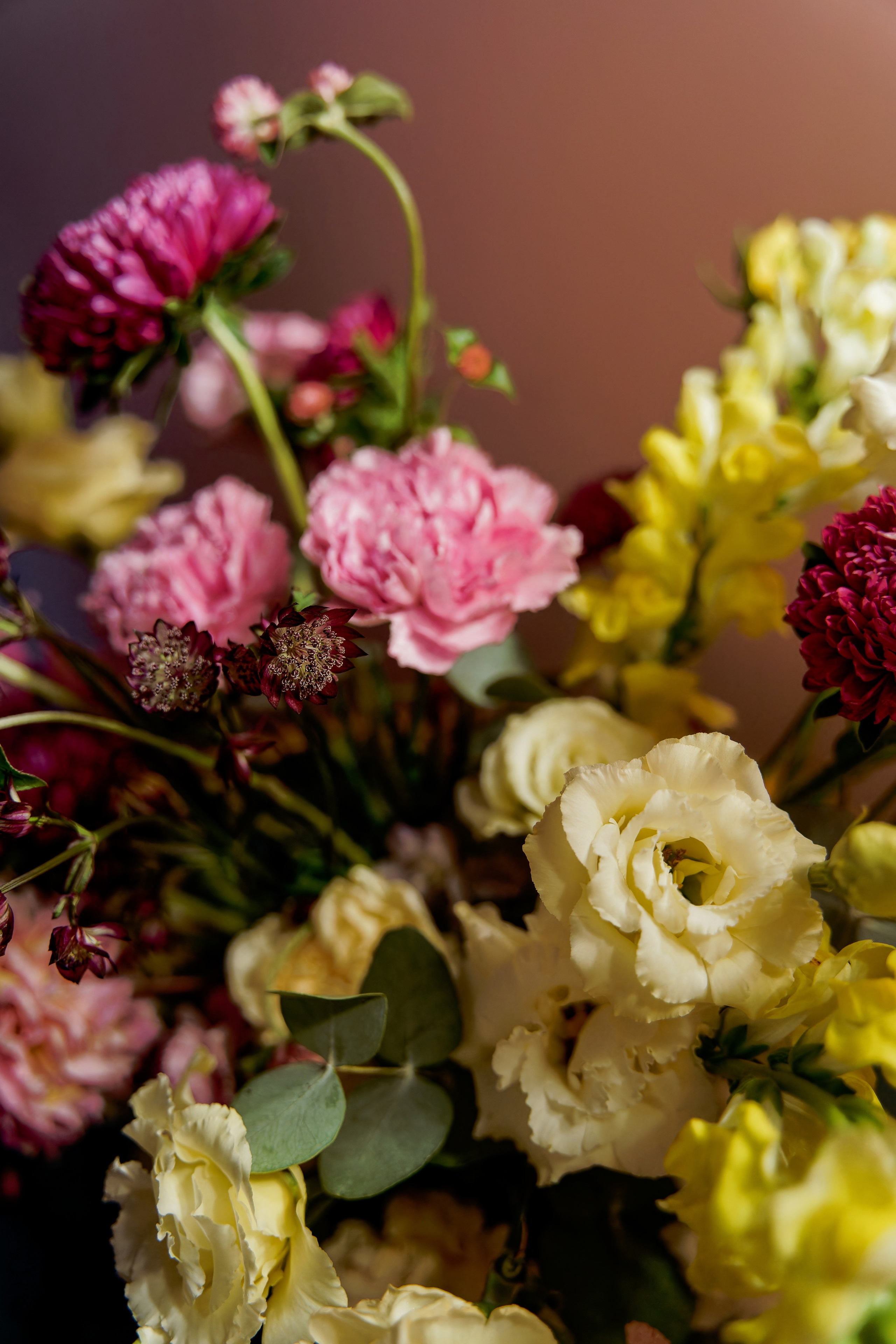 Классическая свадьба в самом центре сердце Москвы в отеле «Националь». Tarasov-stroganova.ru