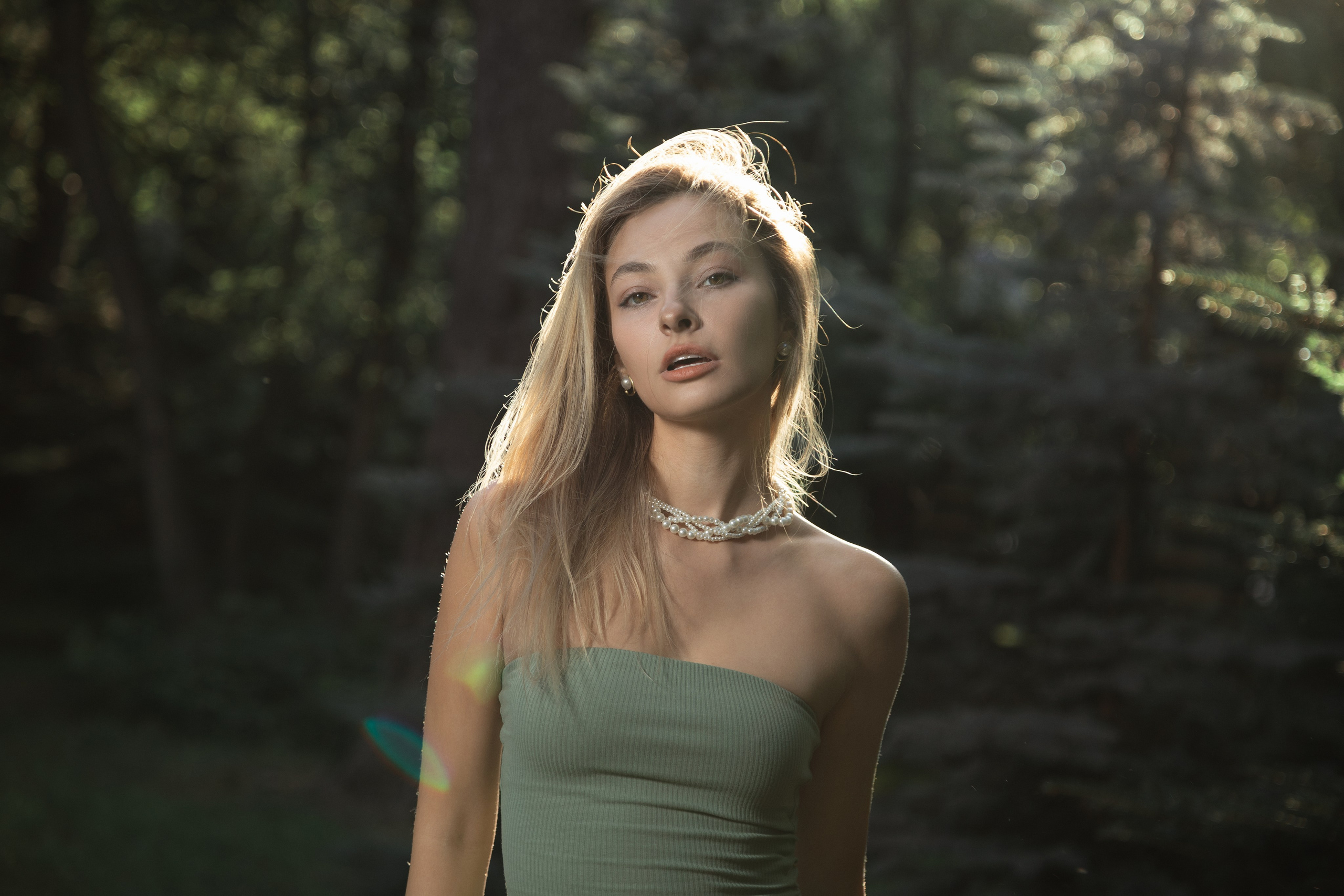 Alexandra. Ilya Samonov