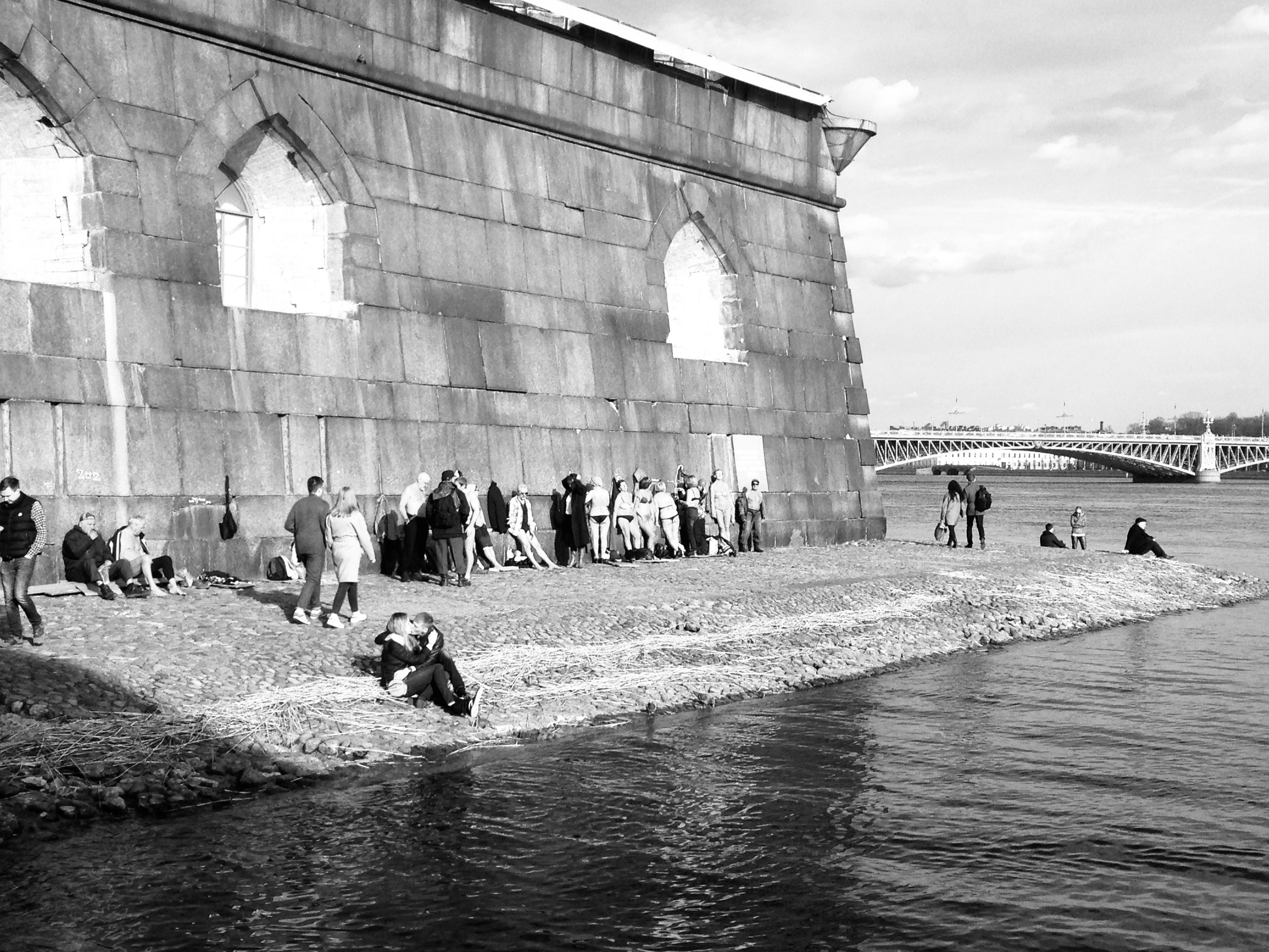 Двое — авторская фотография Ма. Ма