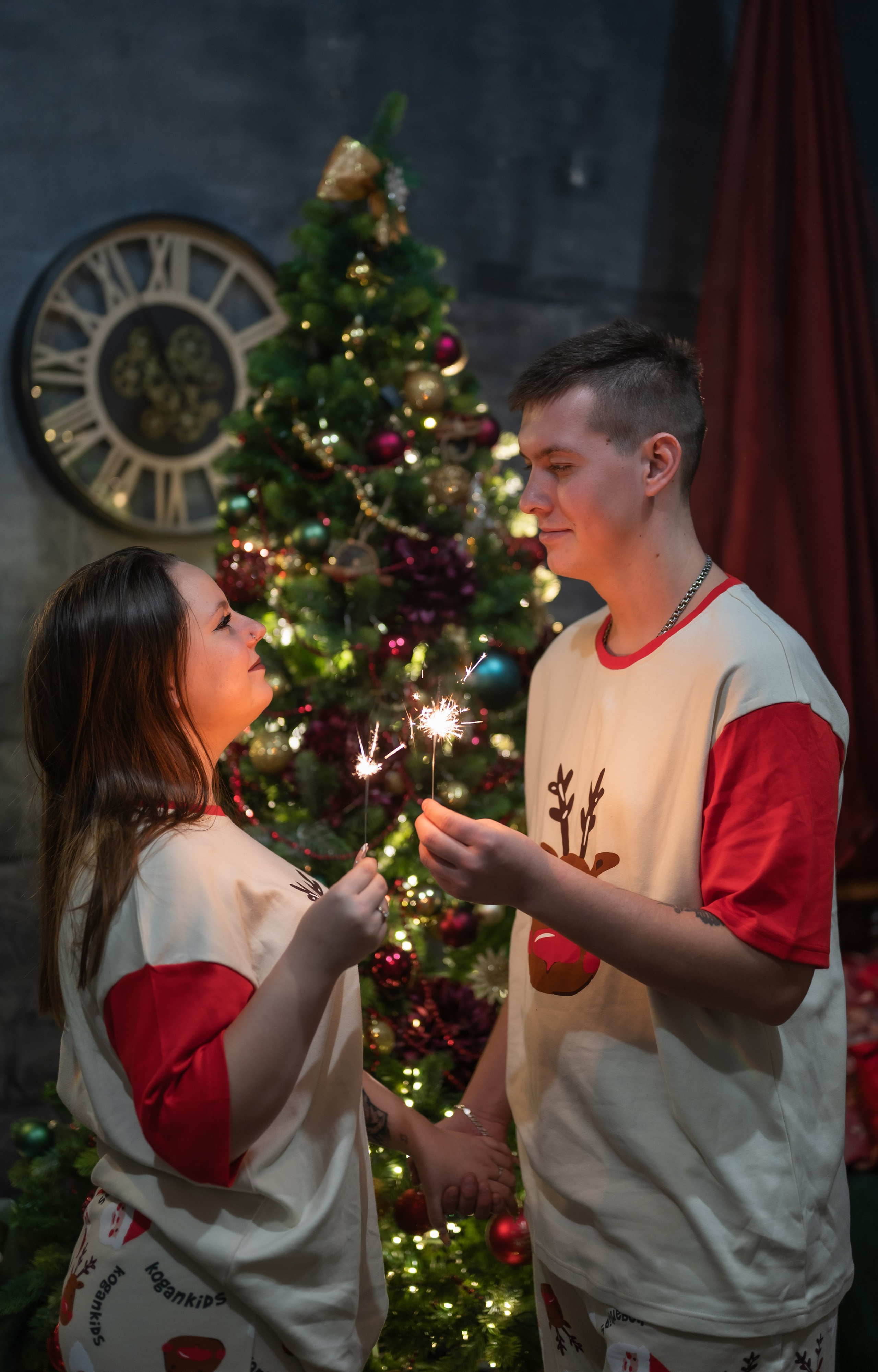 Новогодние. Портретный фотограф и не только! Энгельс