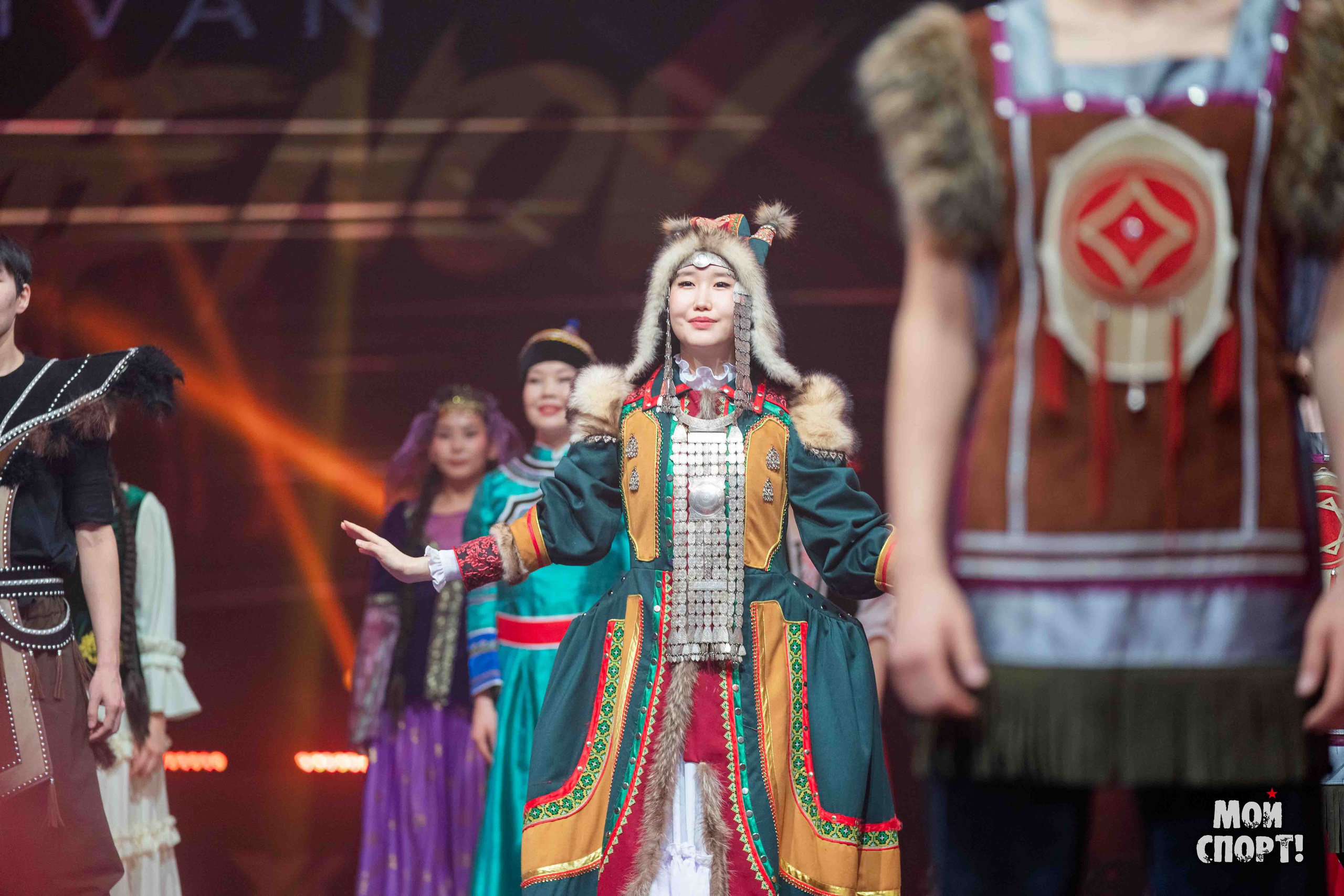 Ханалас Хапсагайа. Студия «Мой Спорт!» — все о спорте в Якутии