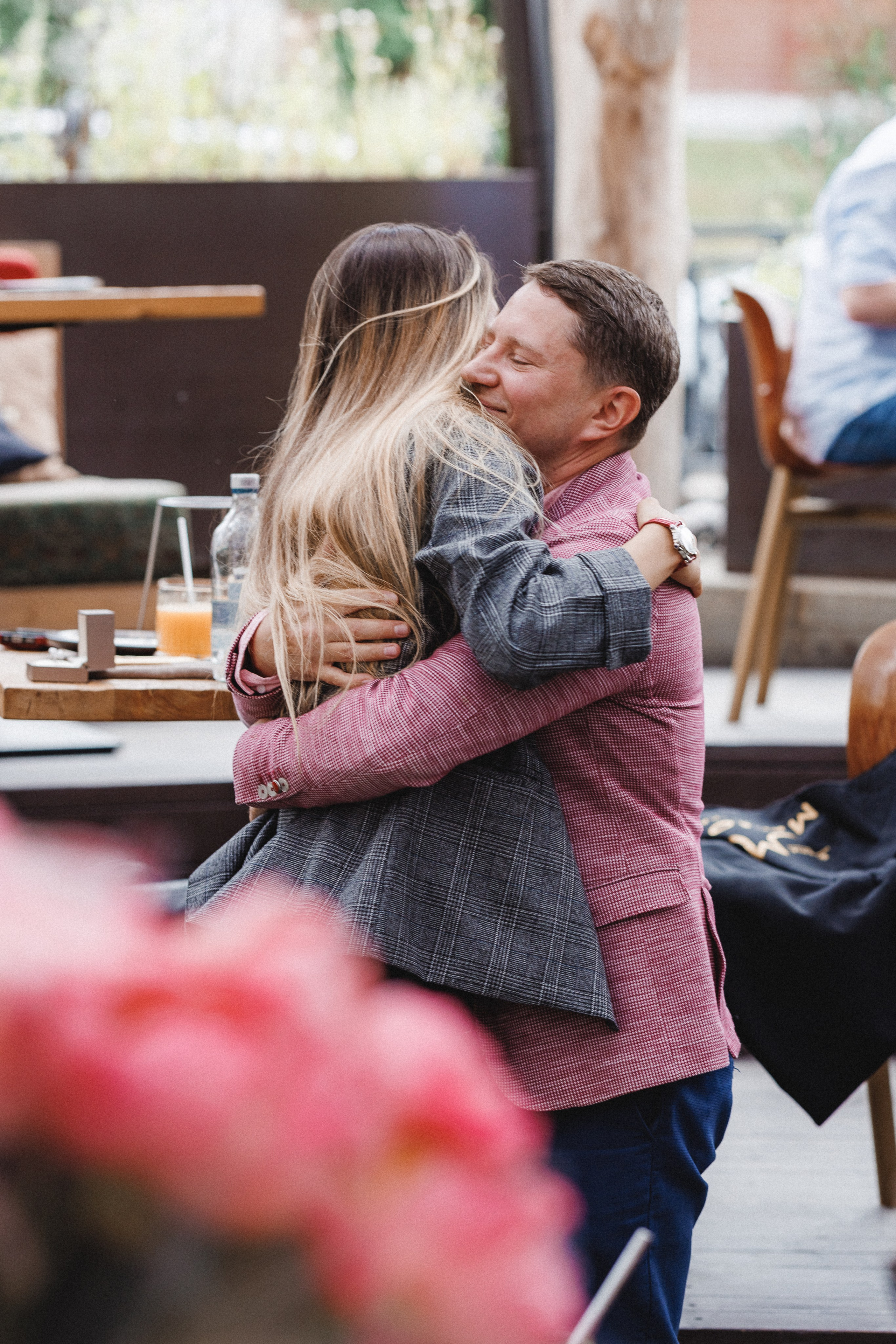 Предложение. Саша и Юля. Женский и семейный фотограф в Москве Павлова Галина