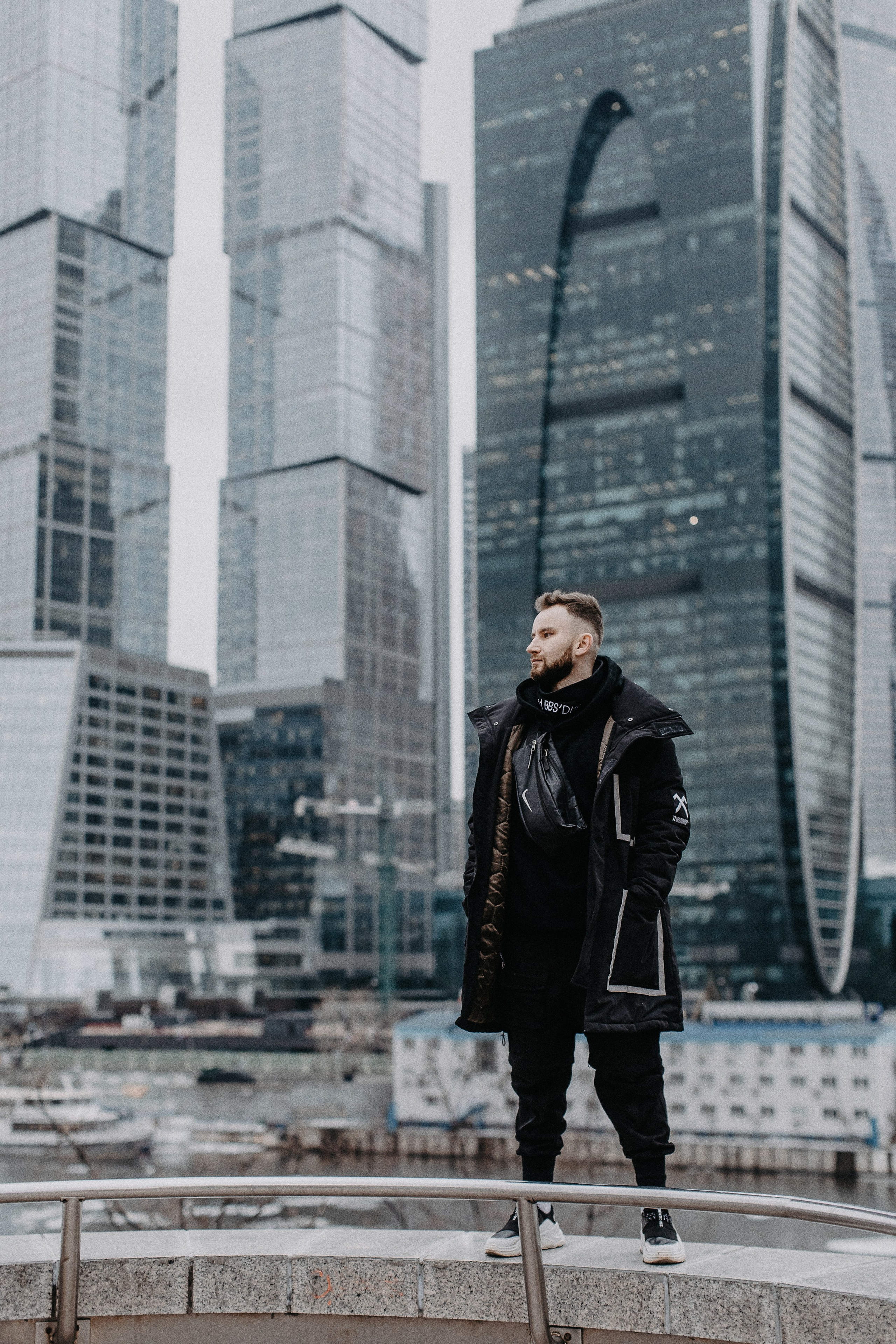 Мужской портрет. Фотограф в Москве Татьяна Дубровская