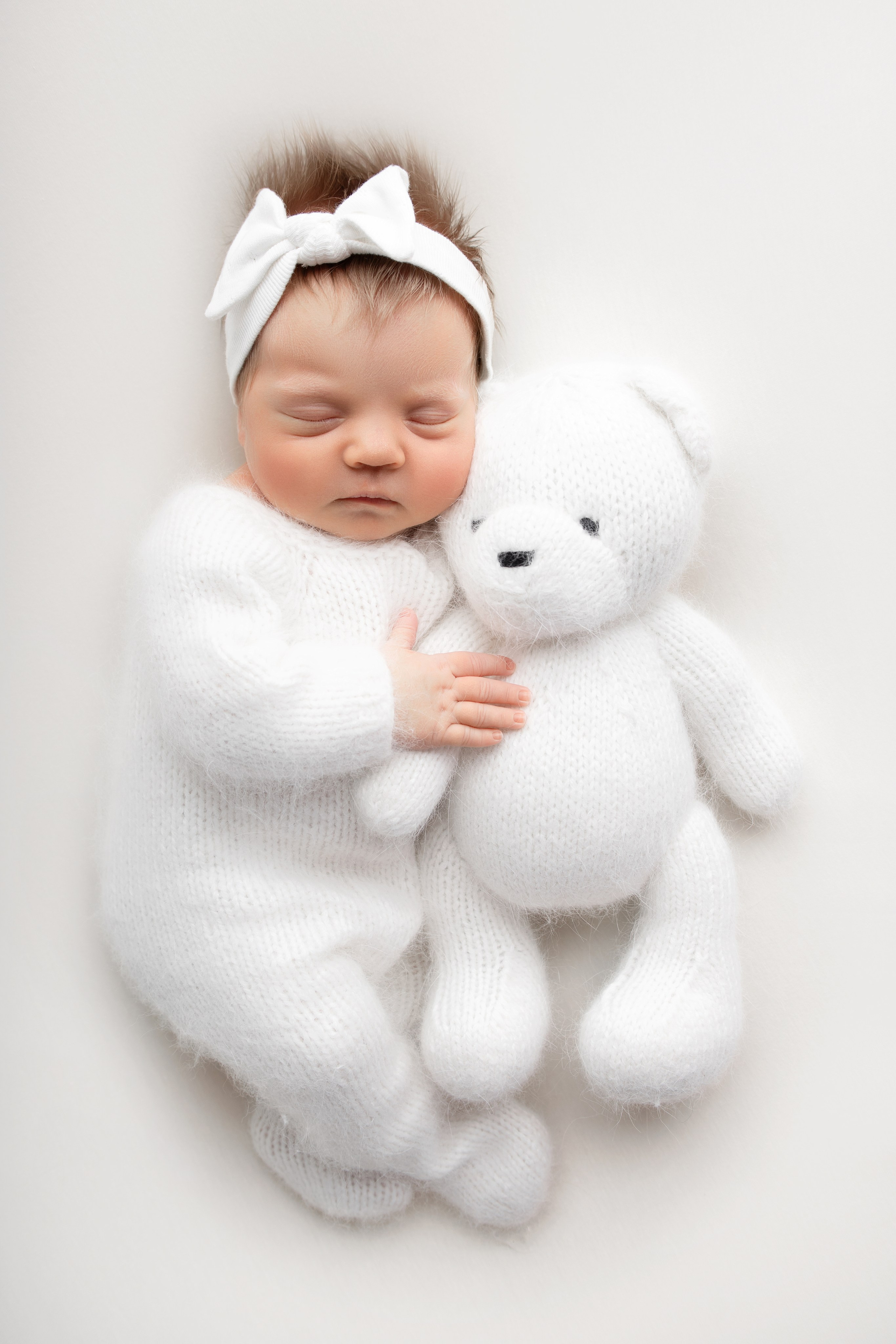 Новорождённые. Фотограф новорожденных Оренбург Оксана Трофимова