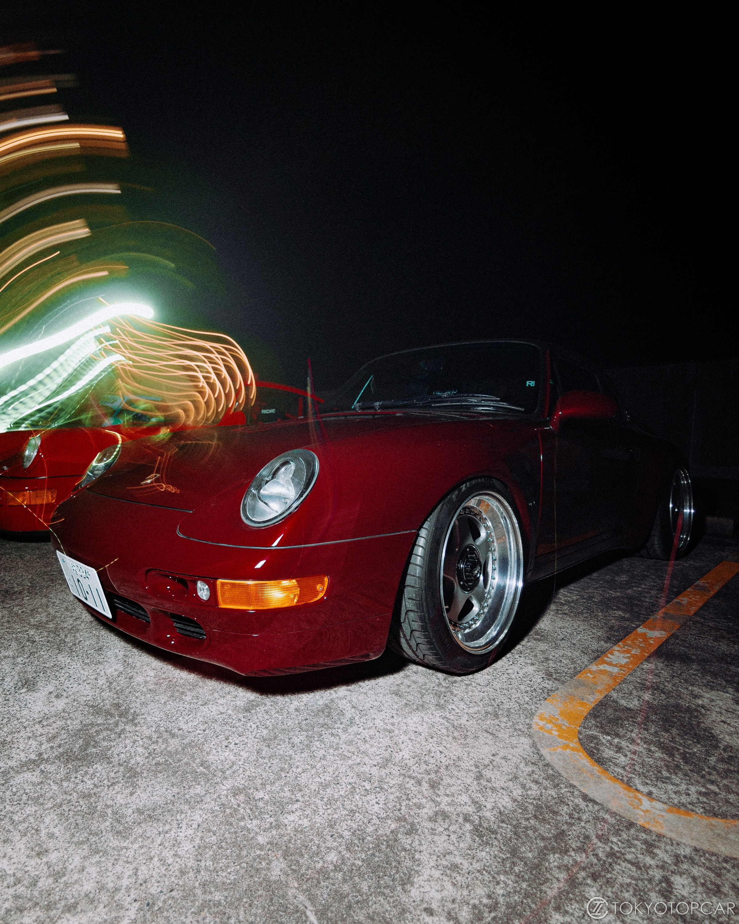Underground Tokyo 2024. Photographer in Tokyo Anatolii Ozarto