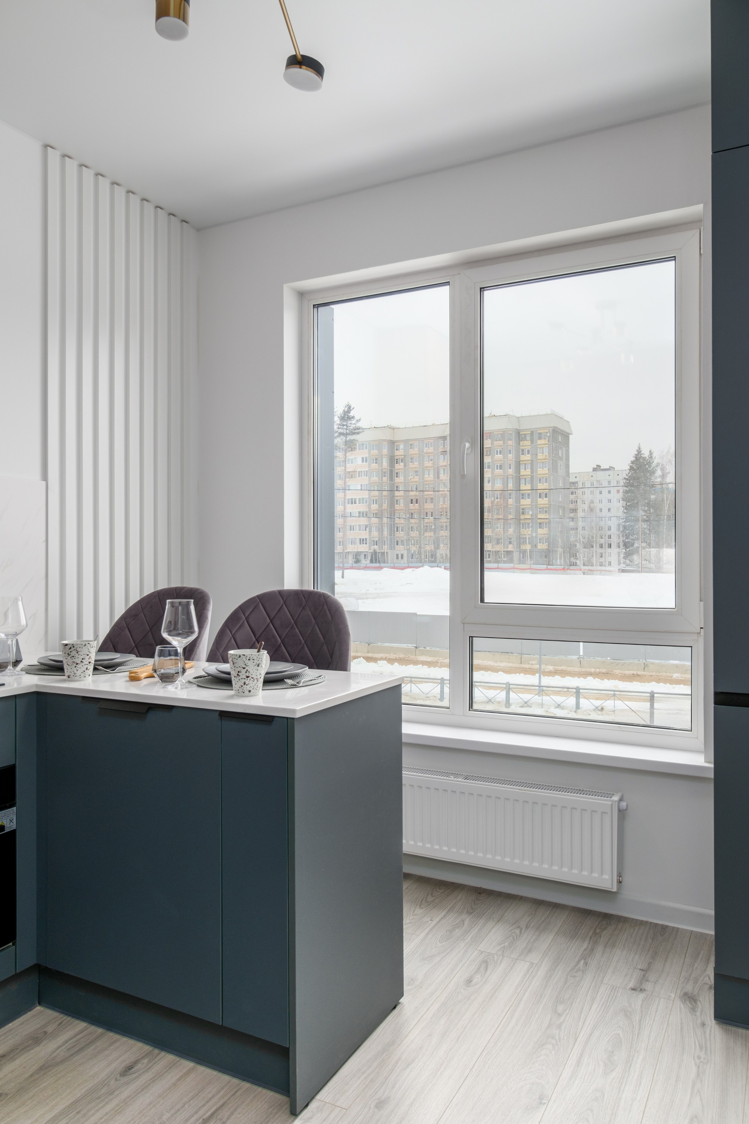 Фотосъёмка шоурума ЖК