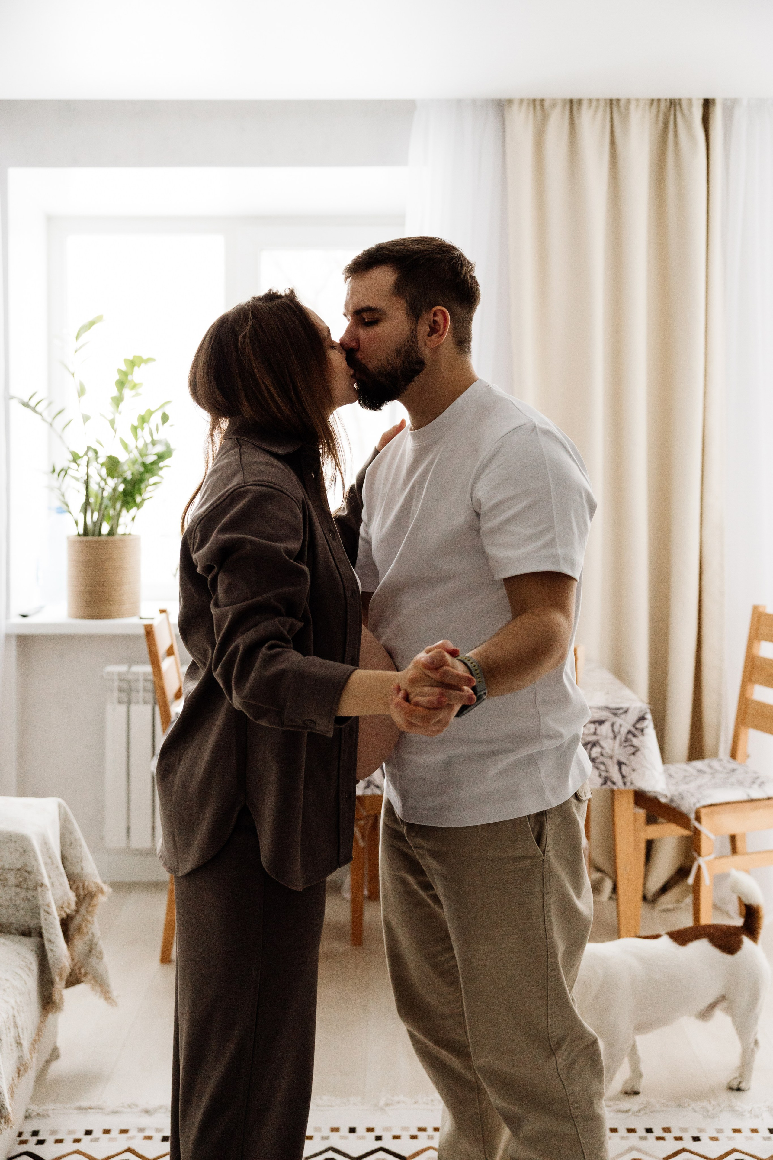 Лена и Саша