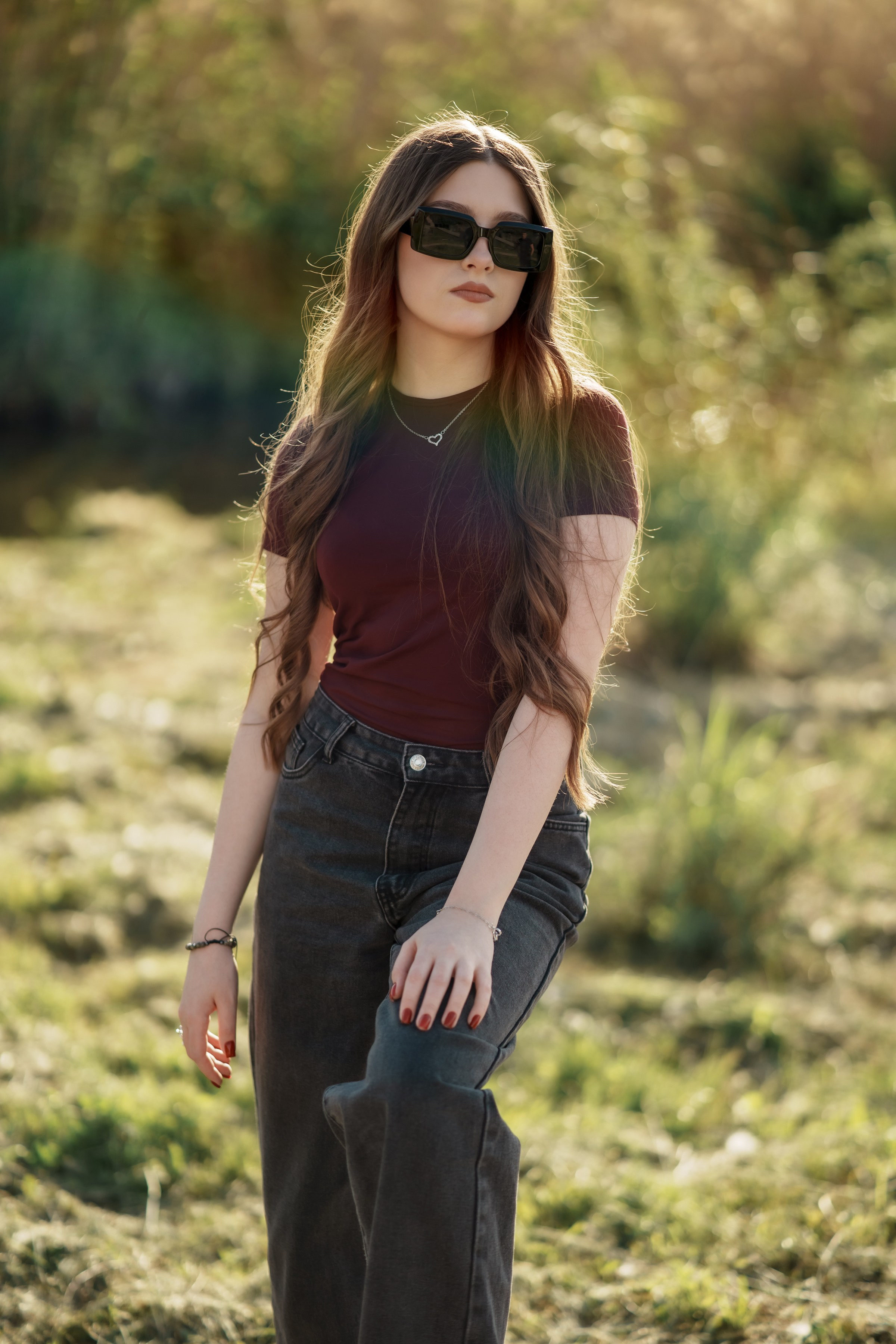 Козий парк. Ольга Плаксина фотограф в Саратове