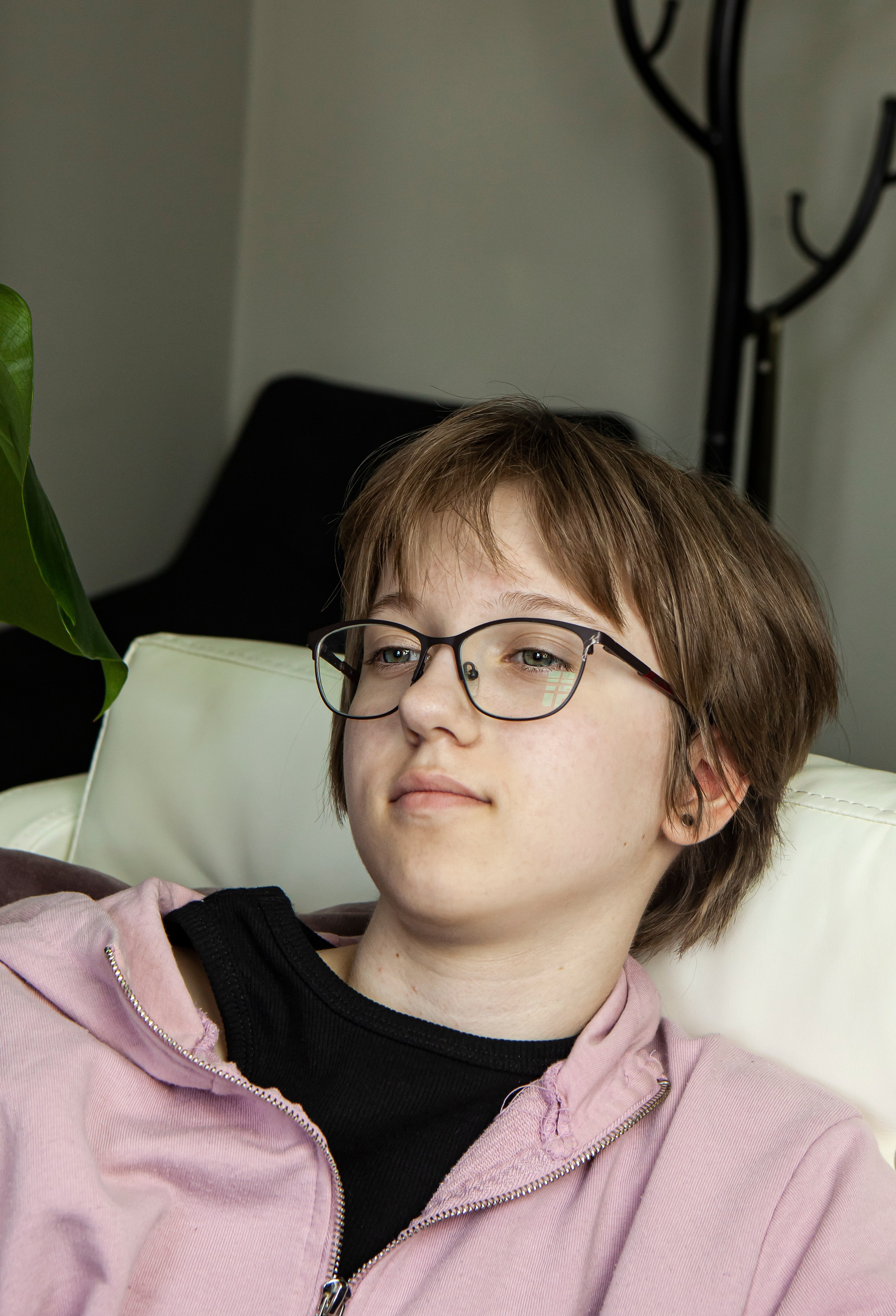 Профессионализм и чуткость. Работа психолога. Портретный фотограф Чуканова Татьяна в Туле