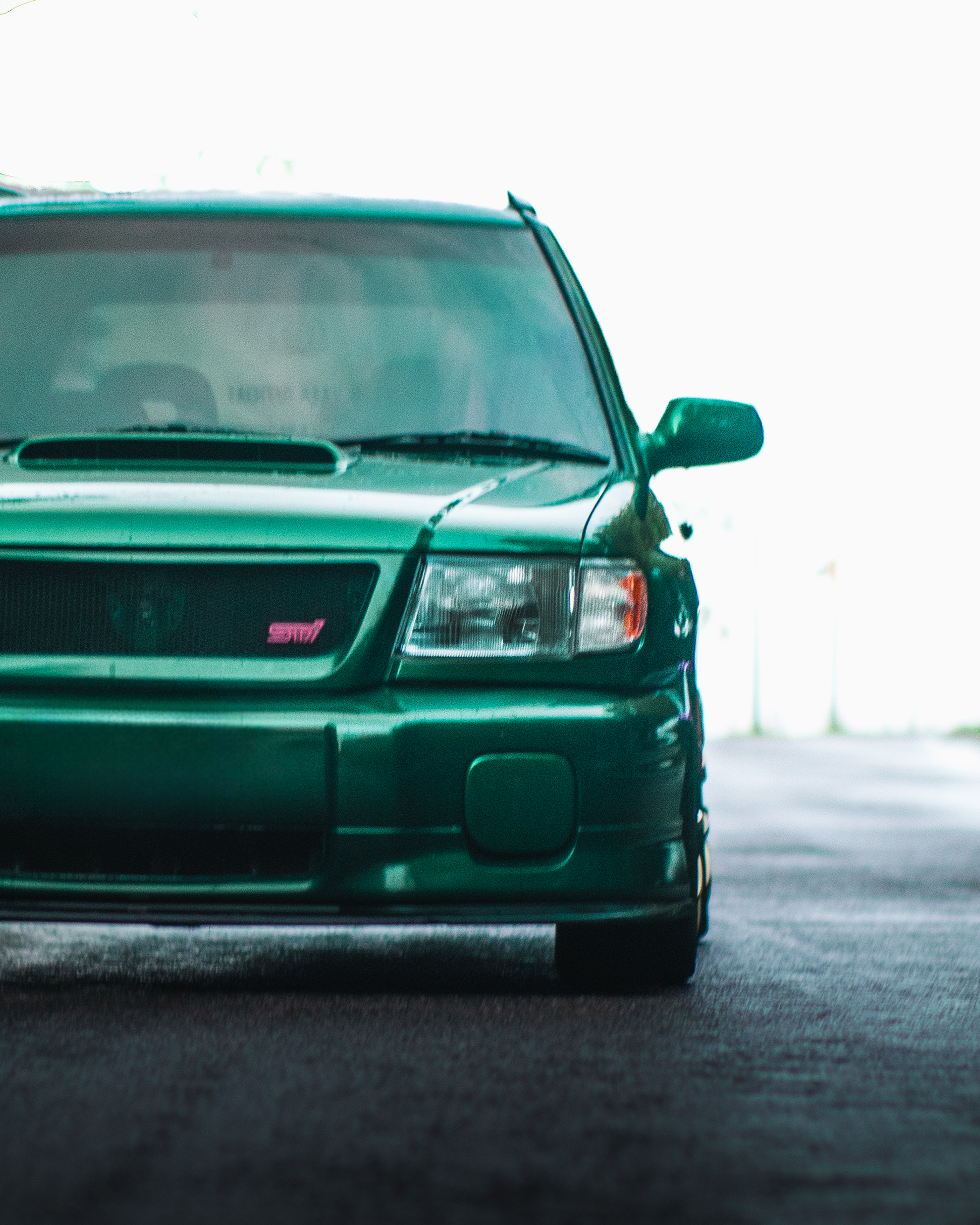 Individual. Автомобильный фотограф в Москве