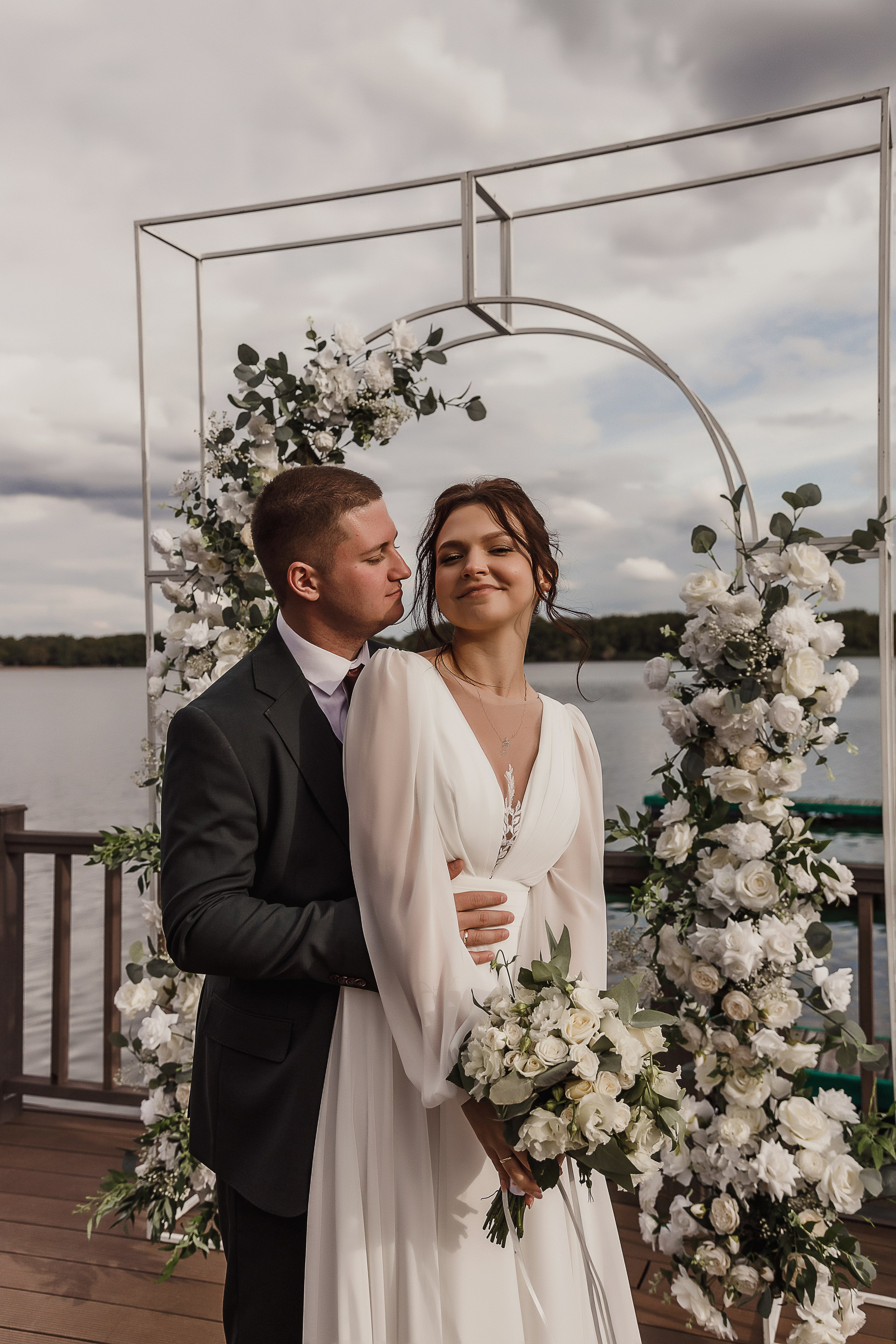 Александр и Ксения. Свадебный и семейный фотограф Дарья Осипова (Никитина). Саратов