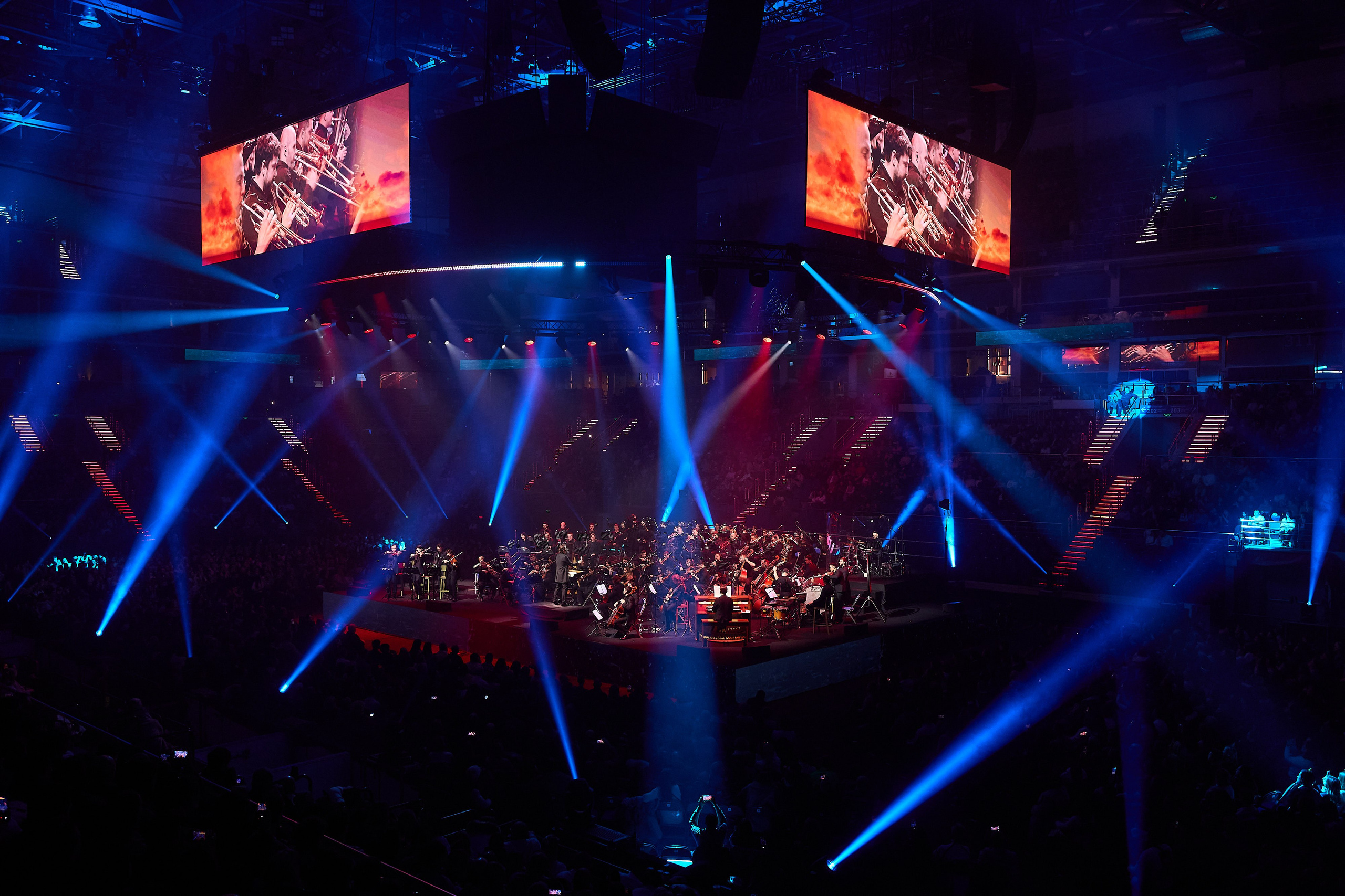 31.01.2026 — Hans Zimmer's Universe — Imperial Orchestra. Фотограф Константин Комов