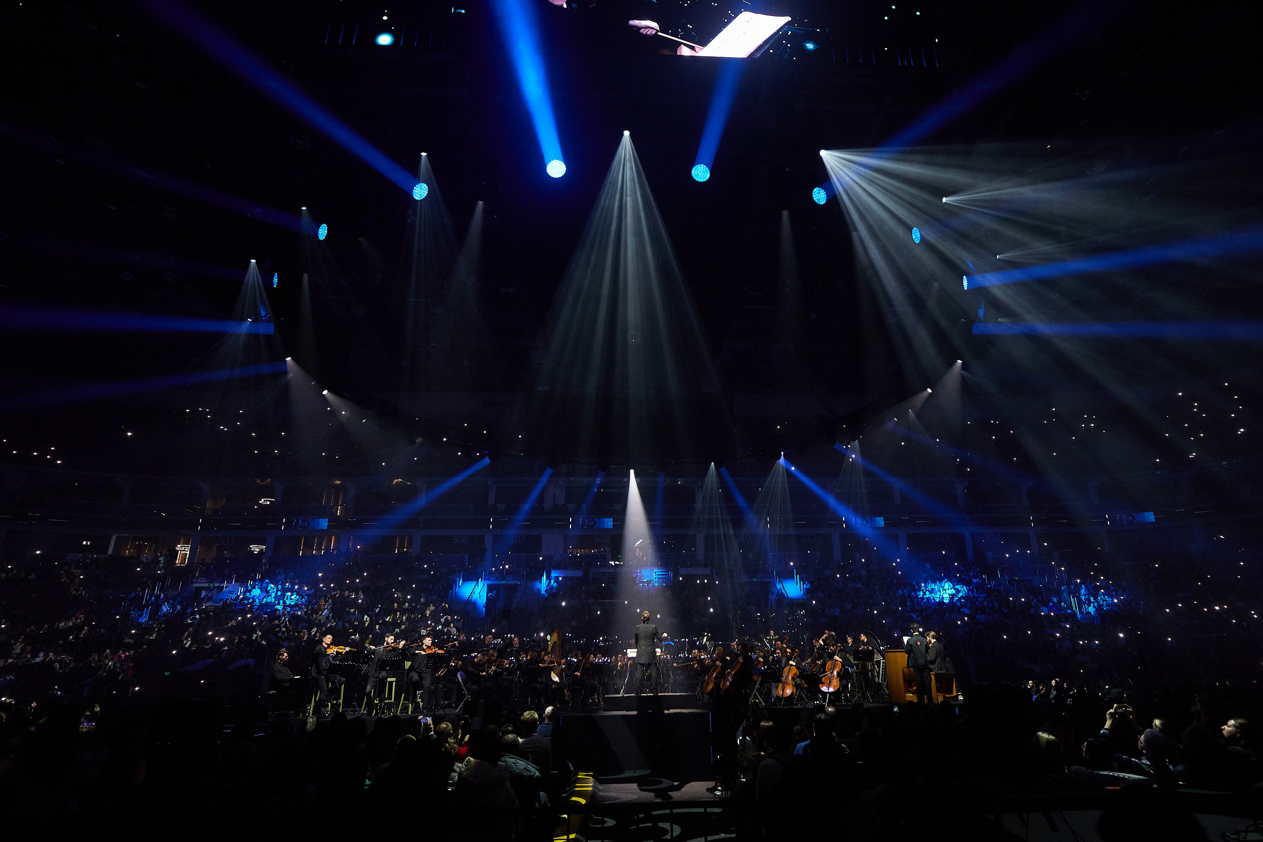31.01.2026 — Hans Zimmer's Universe — Imperial Orchestra. Фотограф Константин Комов
