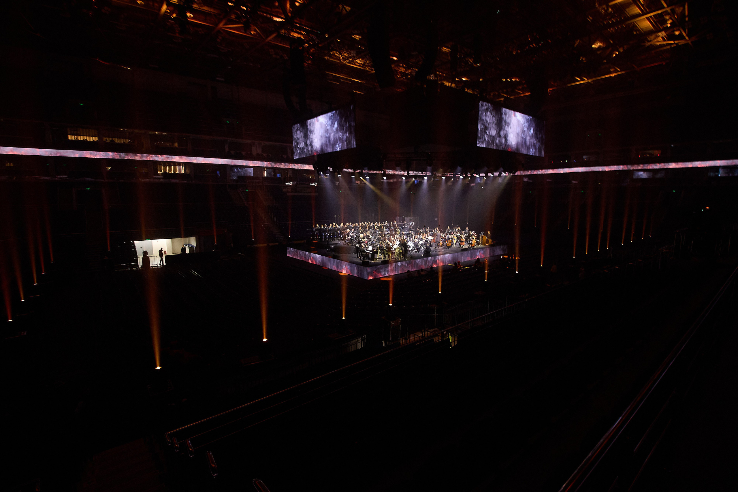 04.10.2025 — Hans Zimmer's Universe — Imperial Orchestra. Фотограф Константин Комов