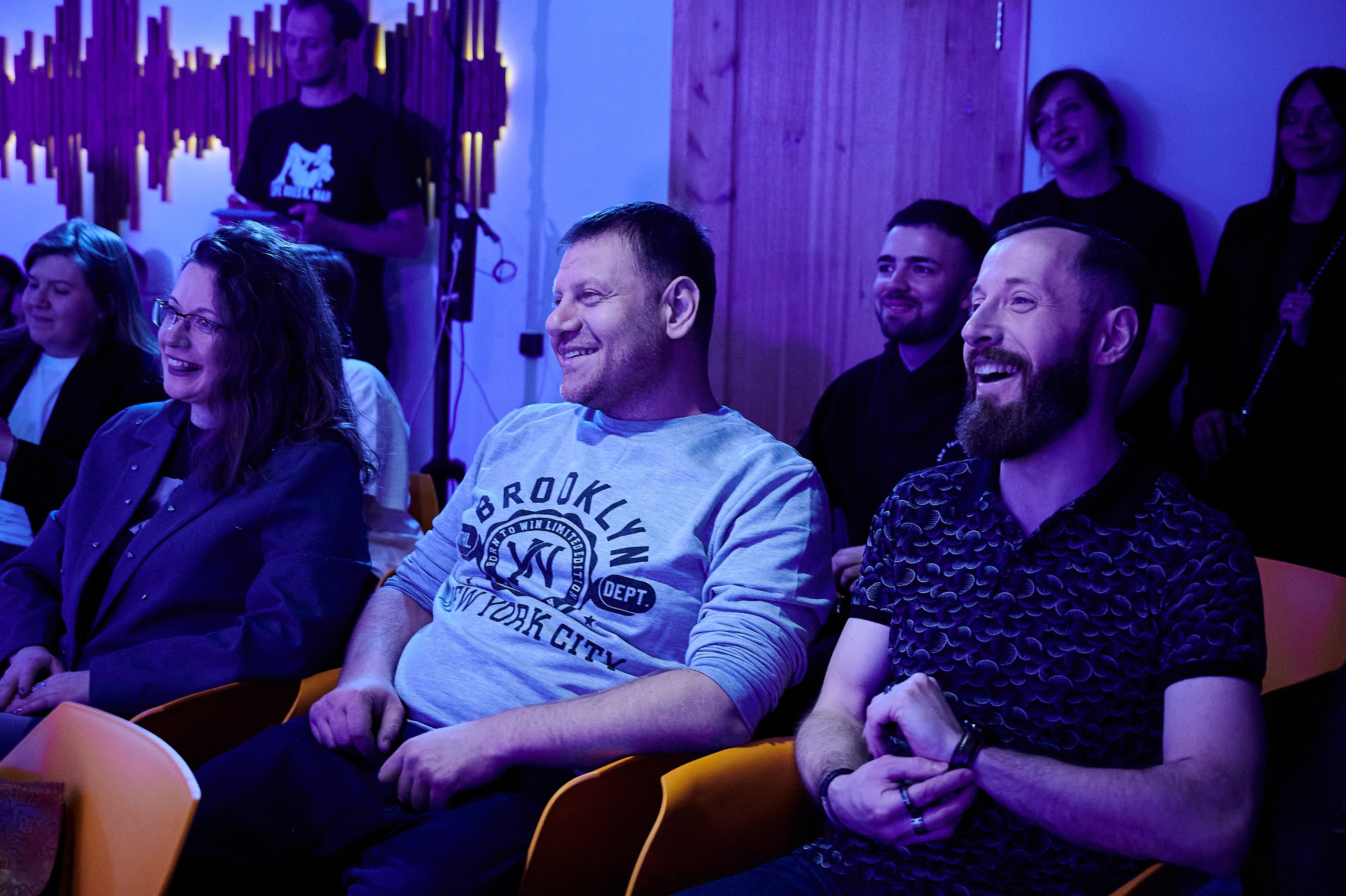 Др в Kowalski. Профессиональный репортажный фотограф в Самаре Никита Королев