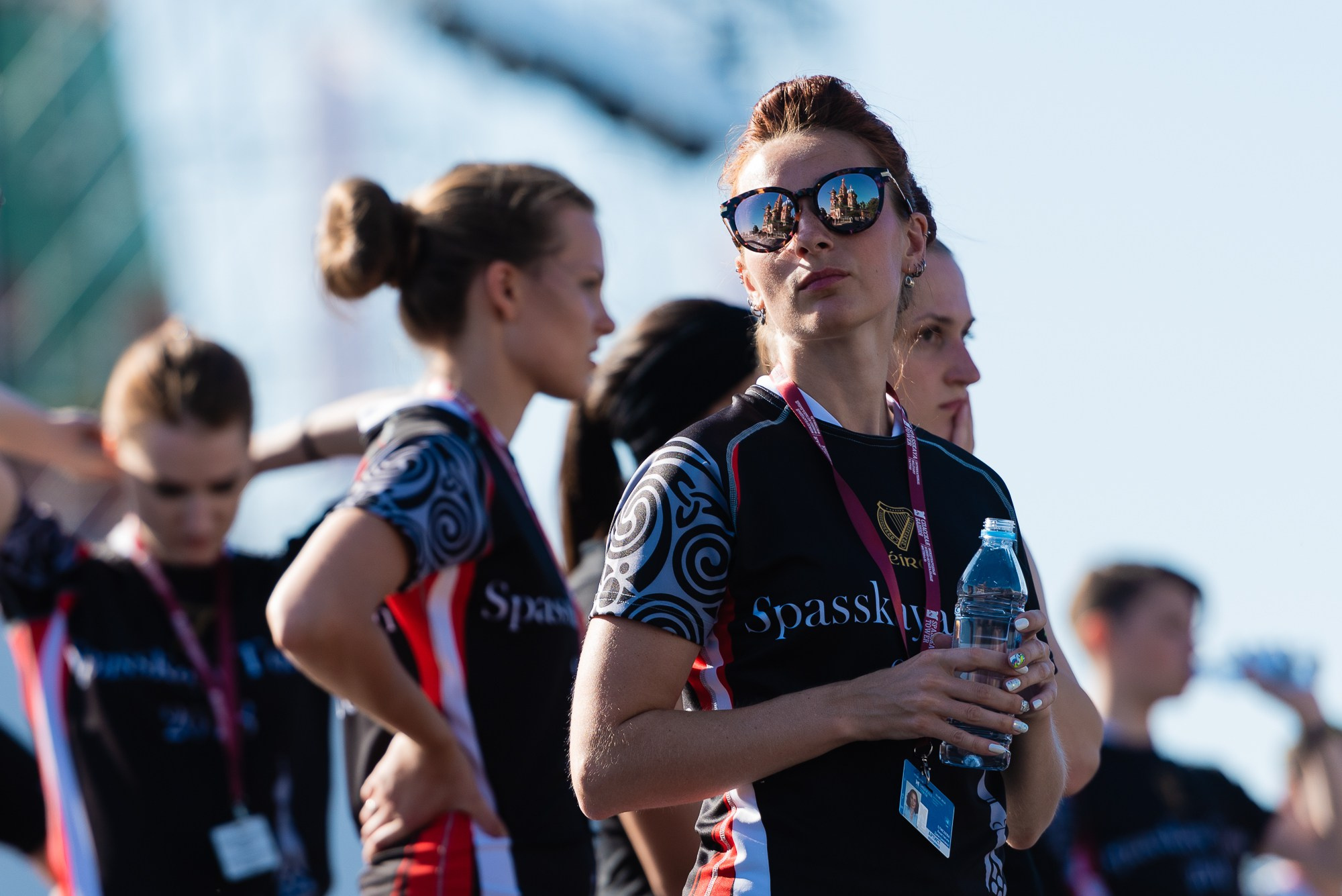 Бизнес-форумы, торгово-промышленные выставки. Елена Дружинина. Спортивный и репортажный фотограф